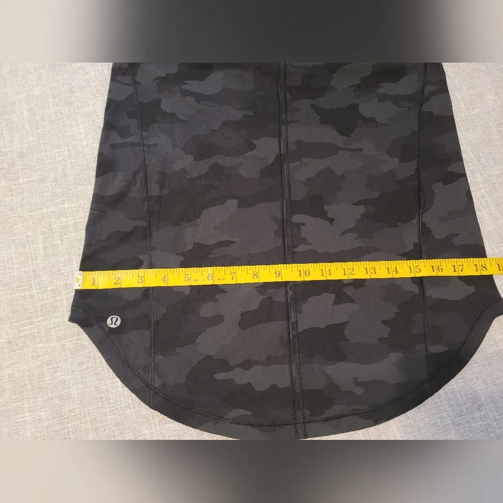 Camo tank top - Image 6