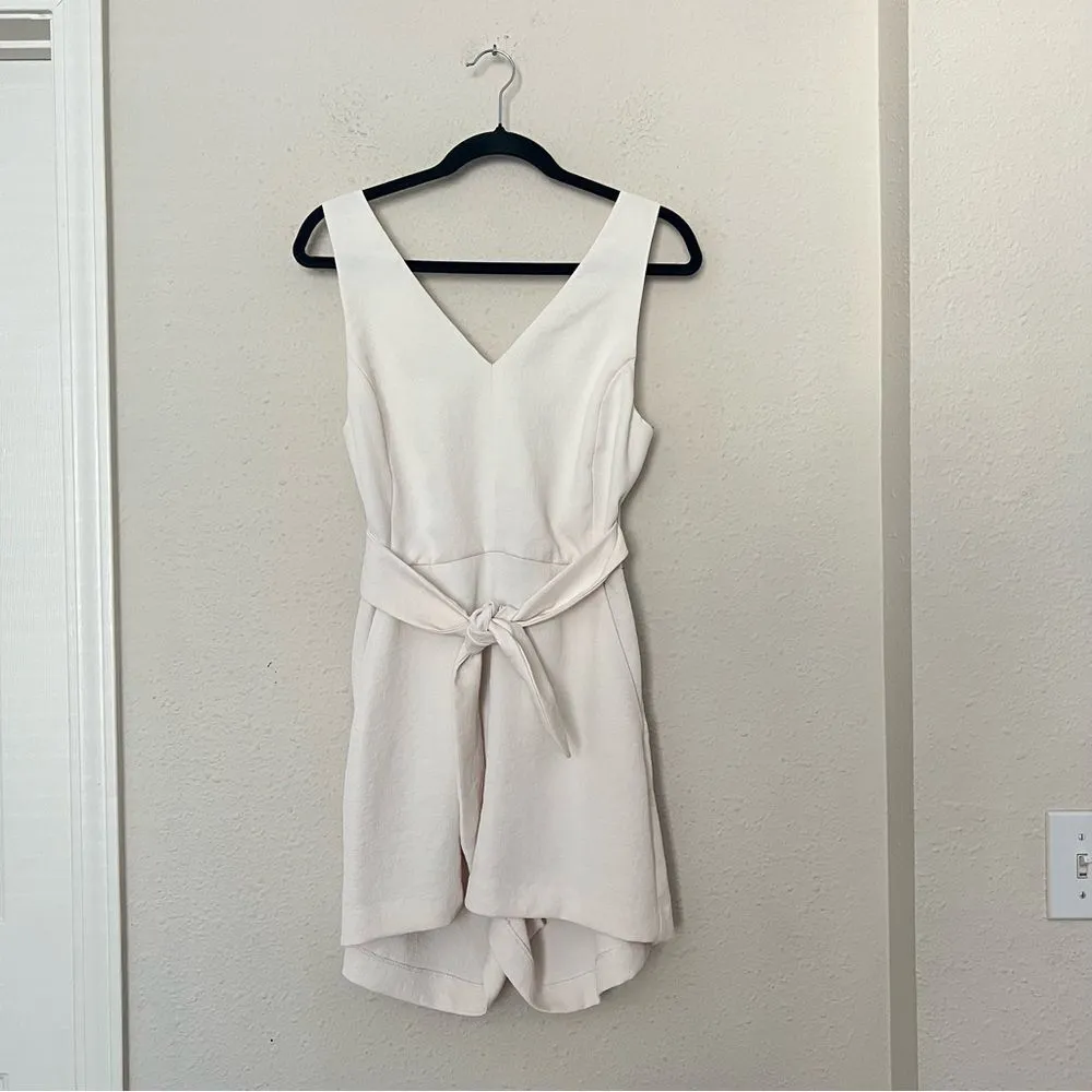 Aritzia Wilfred Ecoulement Romper Size 10 - Image 4