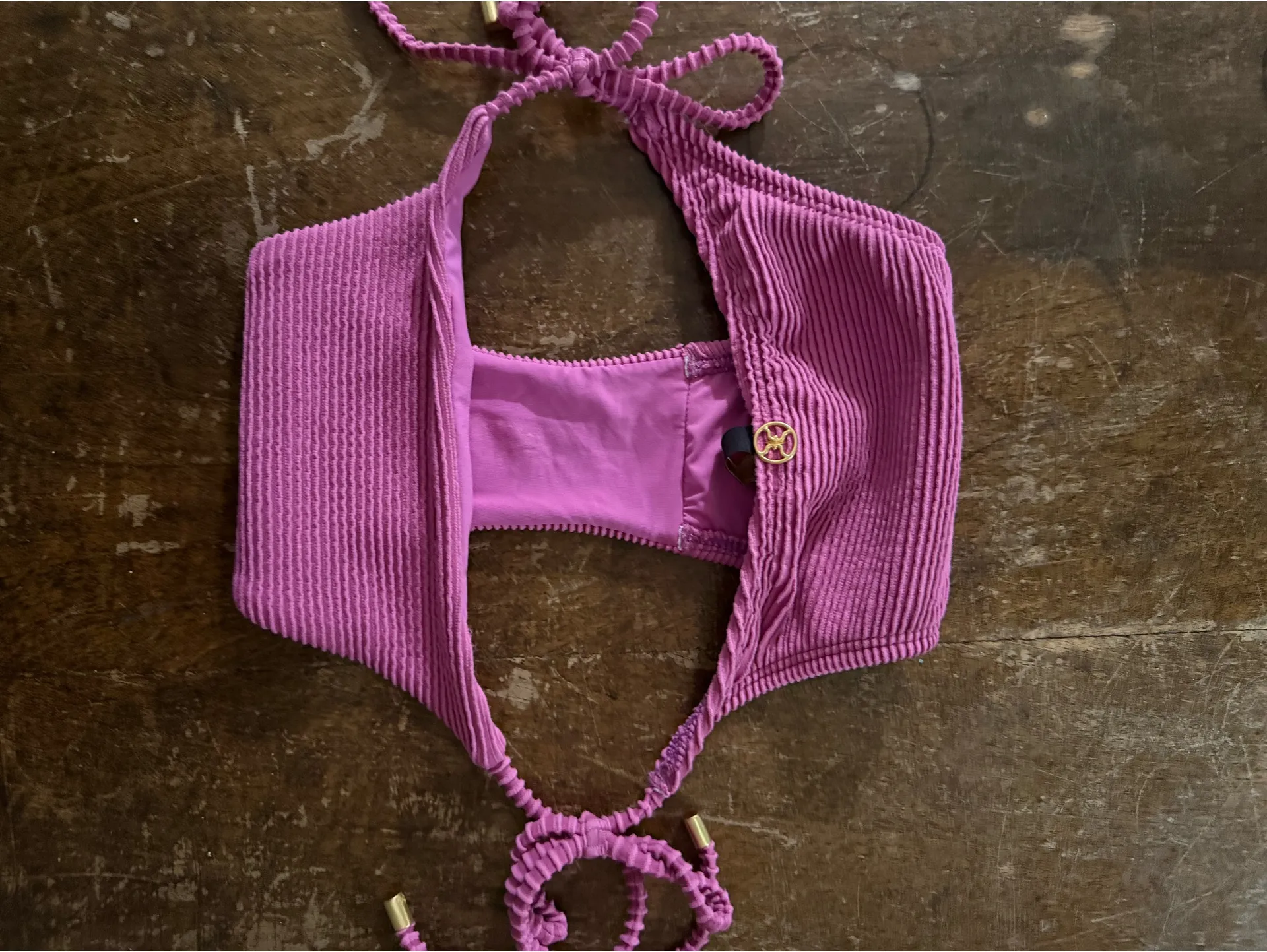 ViX Paula Hermanny Bikini Bottom - Image 2