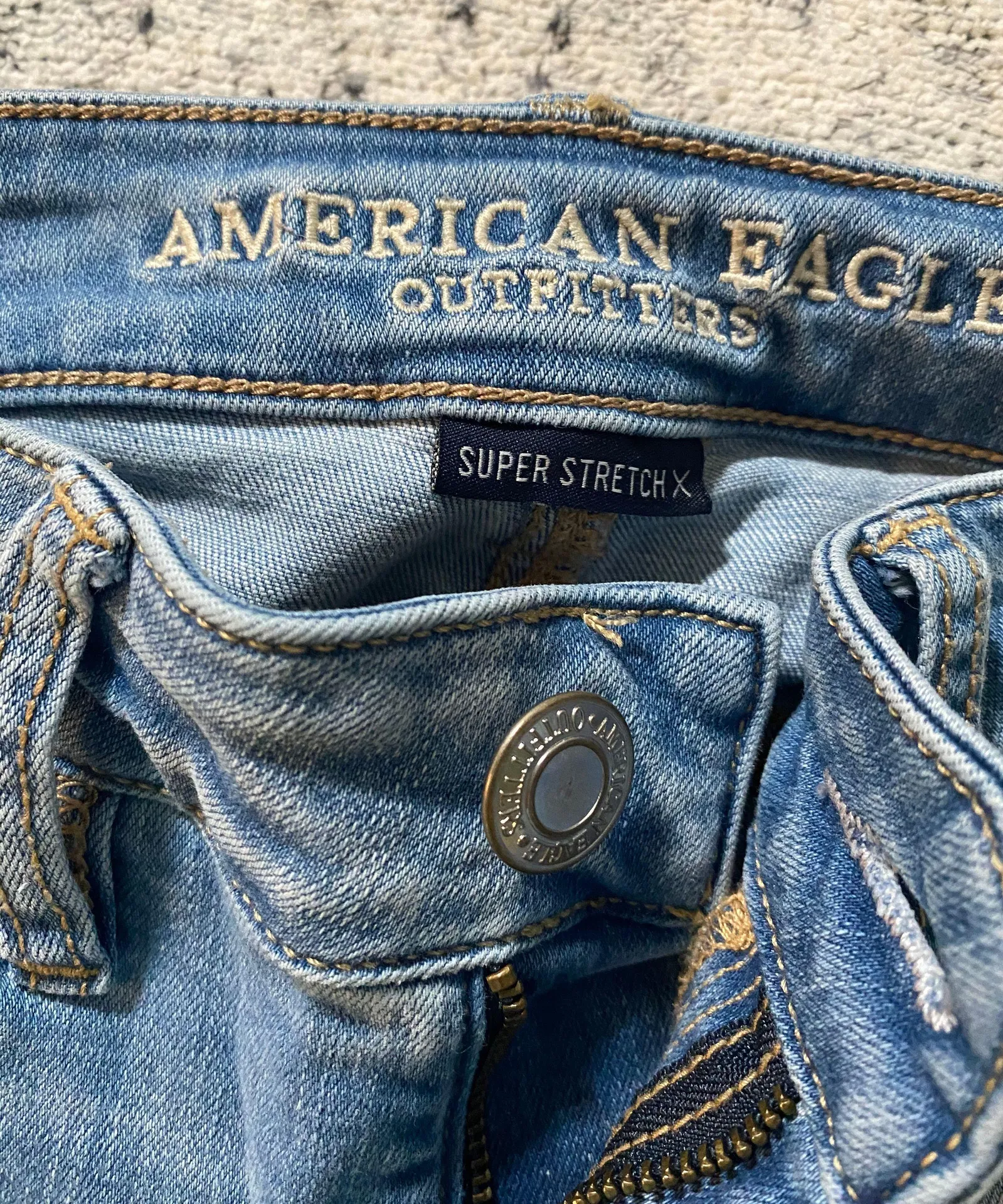 Outfitters Dream Jeans - Image 2