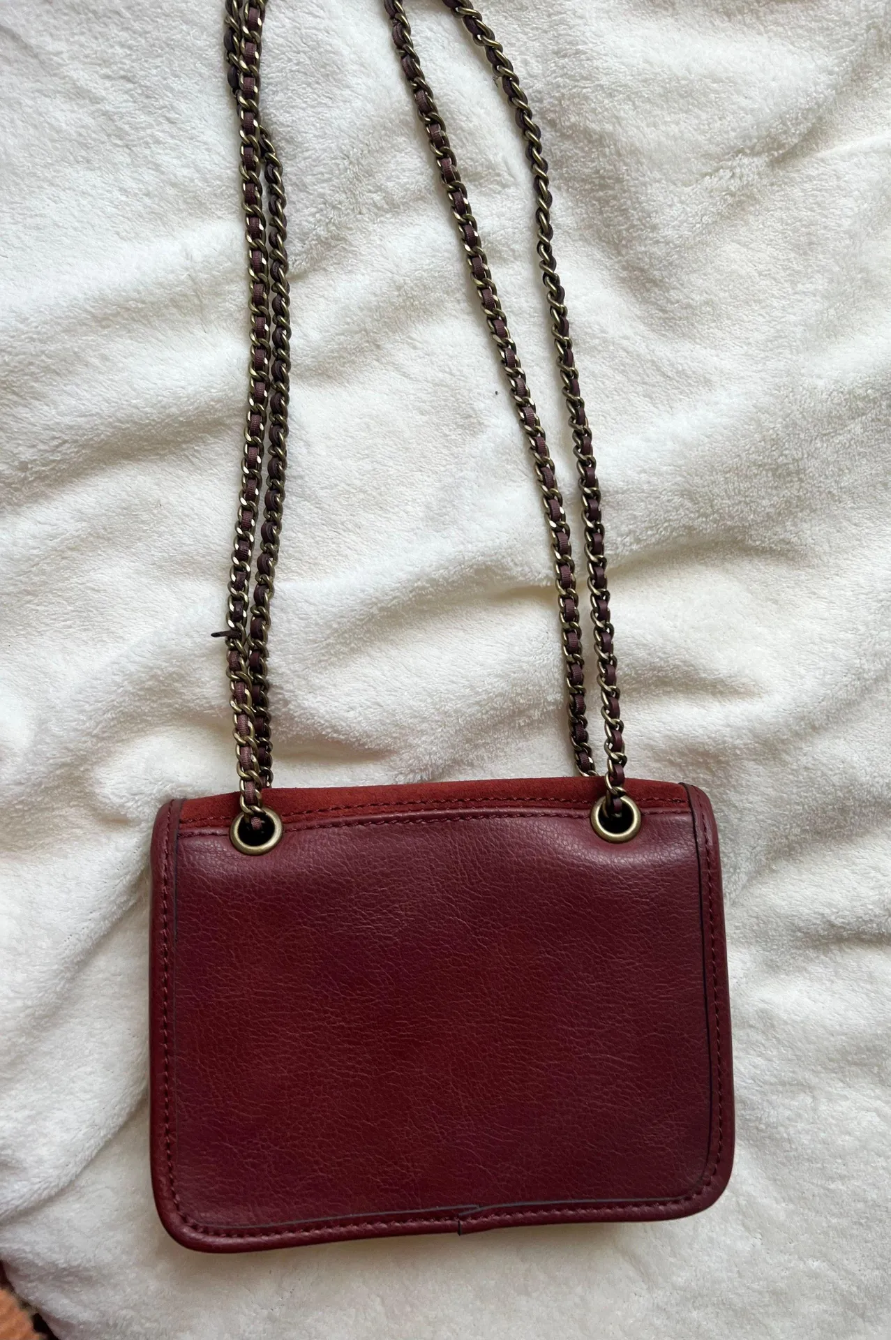 American Eagle Crossbody/Shoulder Purse - Image 2