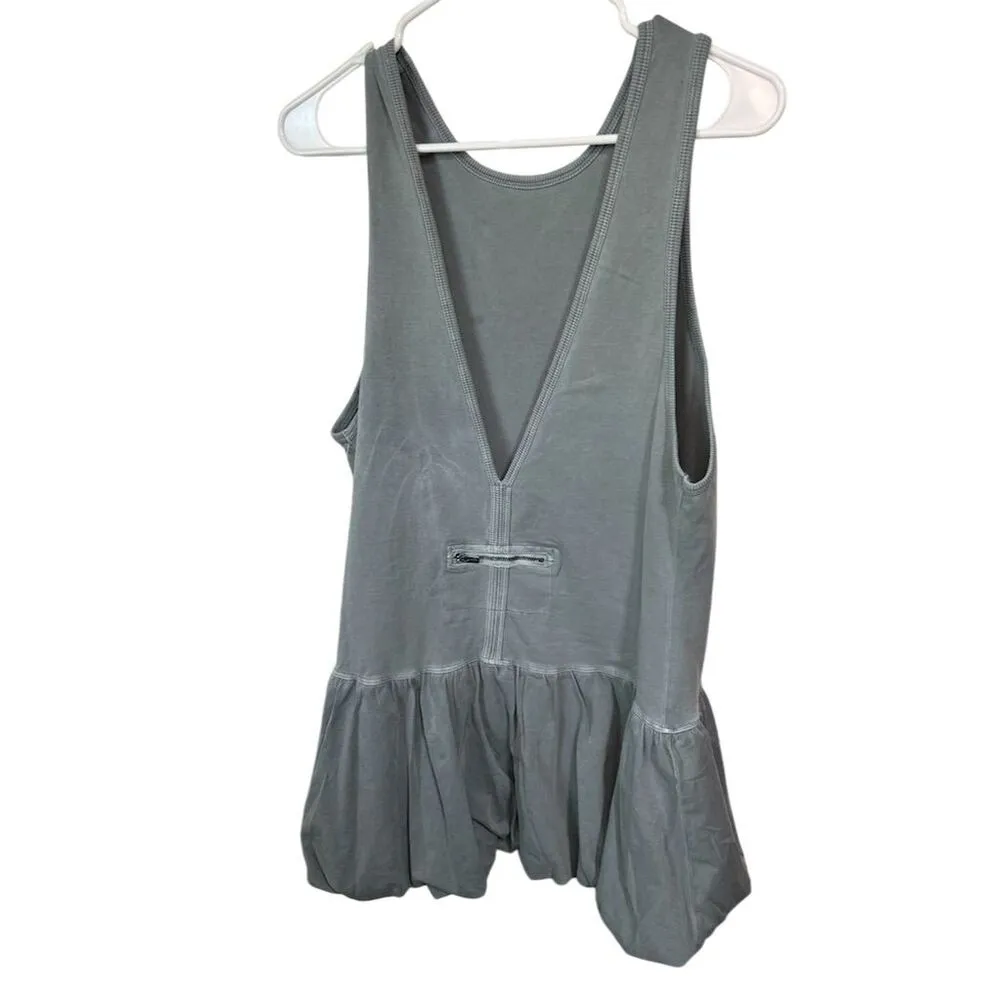 Free People Women's 2-Piece Bubble Skirt & Tunic Set Size L Multicolor - Image 4