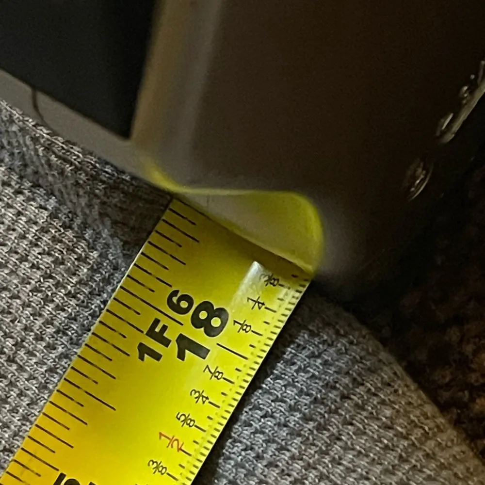 gray drawstring hooded long sleeve shirt S - Image 9