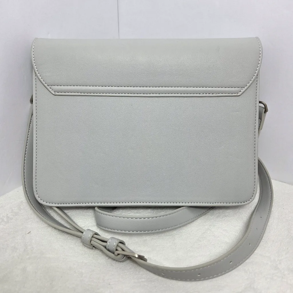 Pixie Mood  Light Gray‎ Crossbody Bag. Size 10" - Image 7