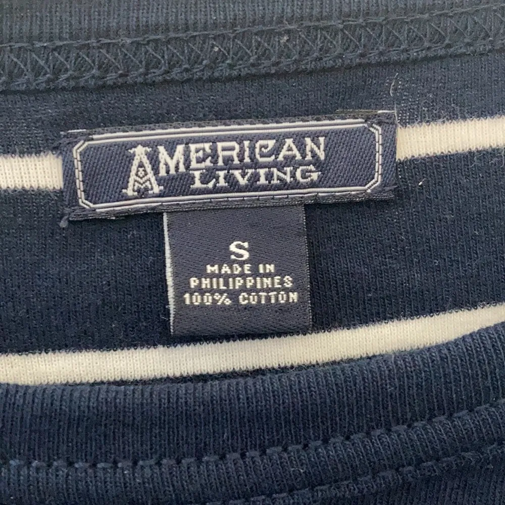 FINAL MARKDOWN LADIES’ American Living Tee (S) - Image 4