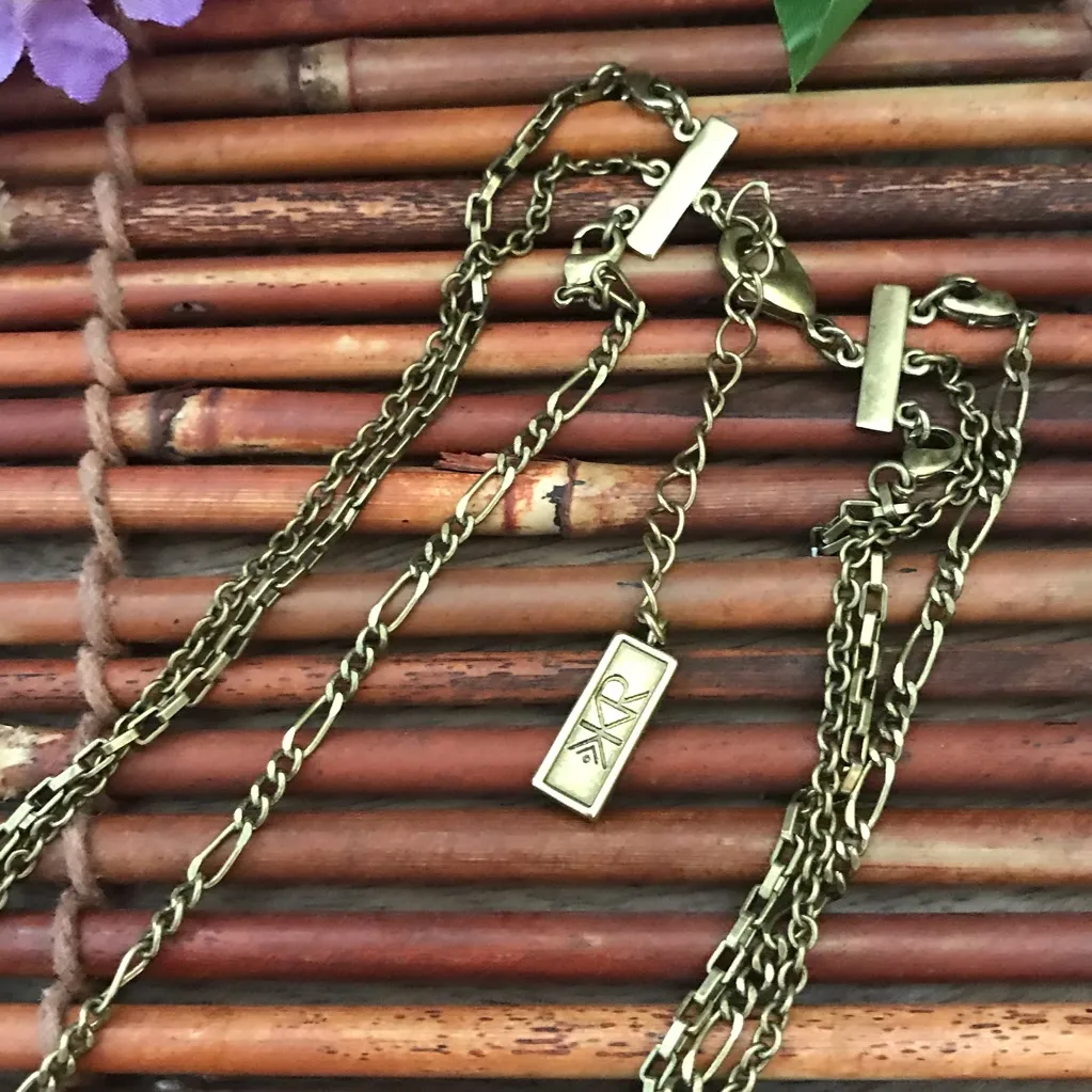 Silpada KR Collection Convertible Tier Necklace - Image 3