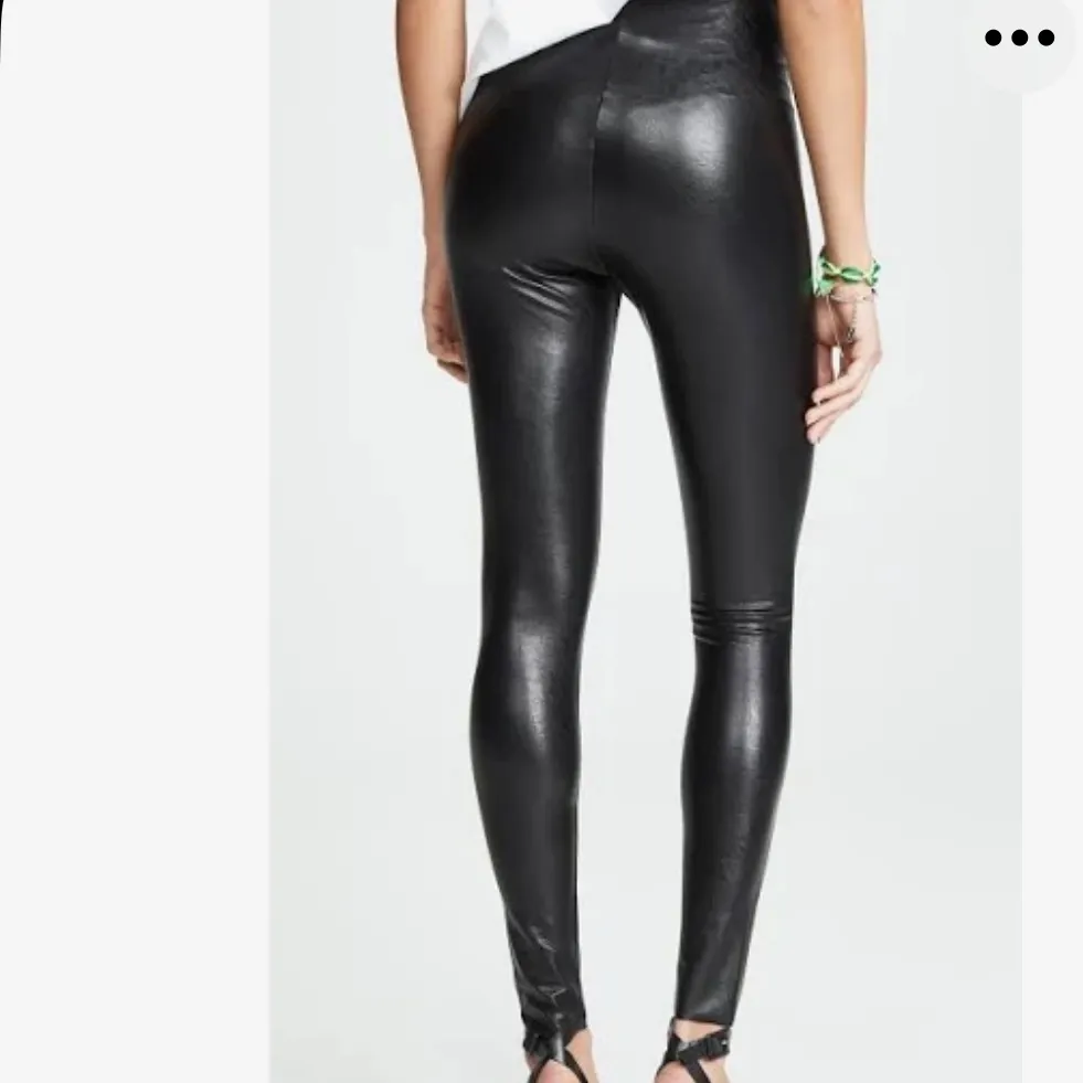 Commando Faux Leather Legging - Image 7