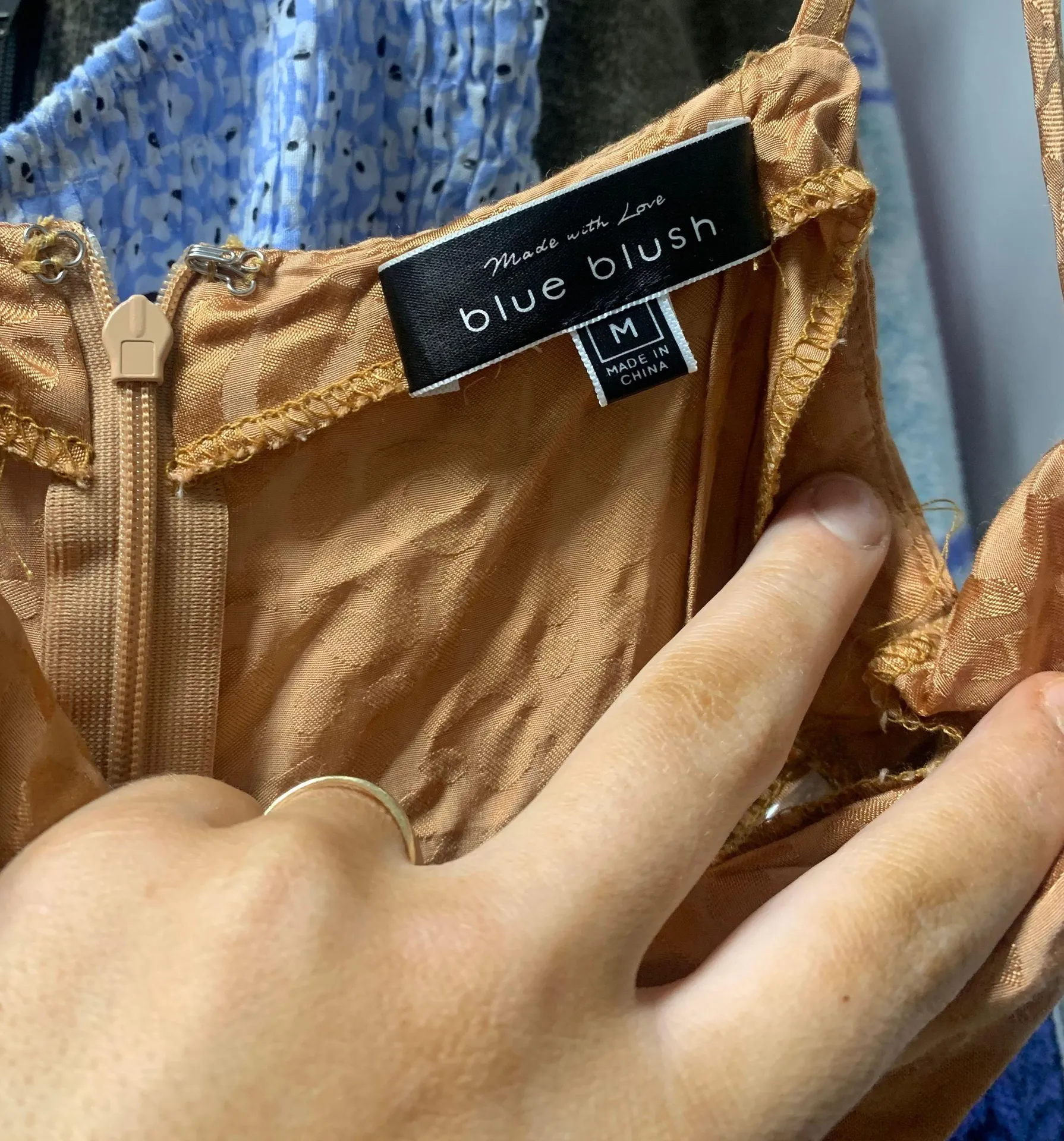 Leopard Mini Dress - Image 2