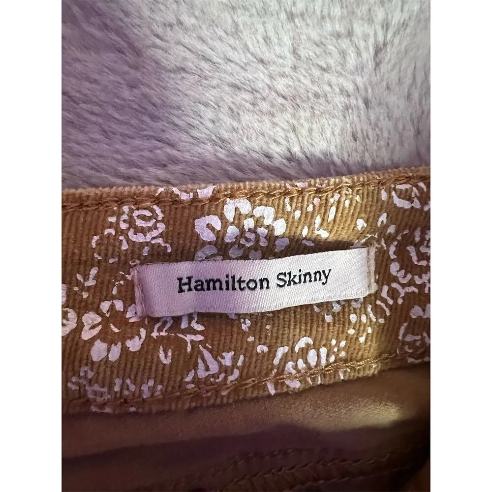 Nanette Lepore Women's Skinny Jegging Pants Brown Size 8 Casual - Image 5