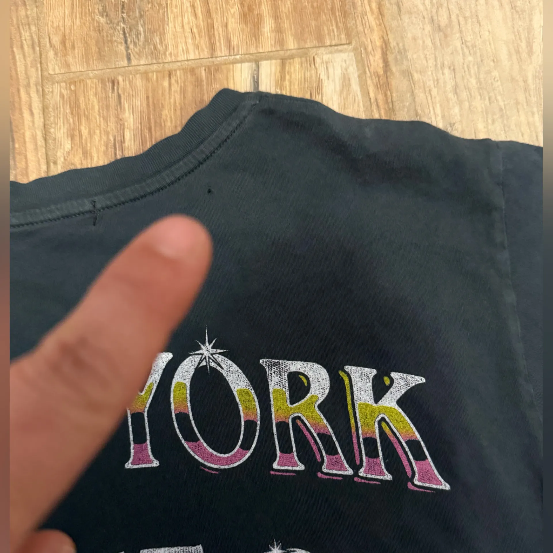 DayDreamers Billy Joel Planet Solo Tee - Image 6