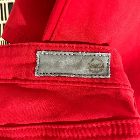 AG Adriano Goldschmied The Abbey Mid-rise‎ skinny ankle jeans - Image 4