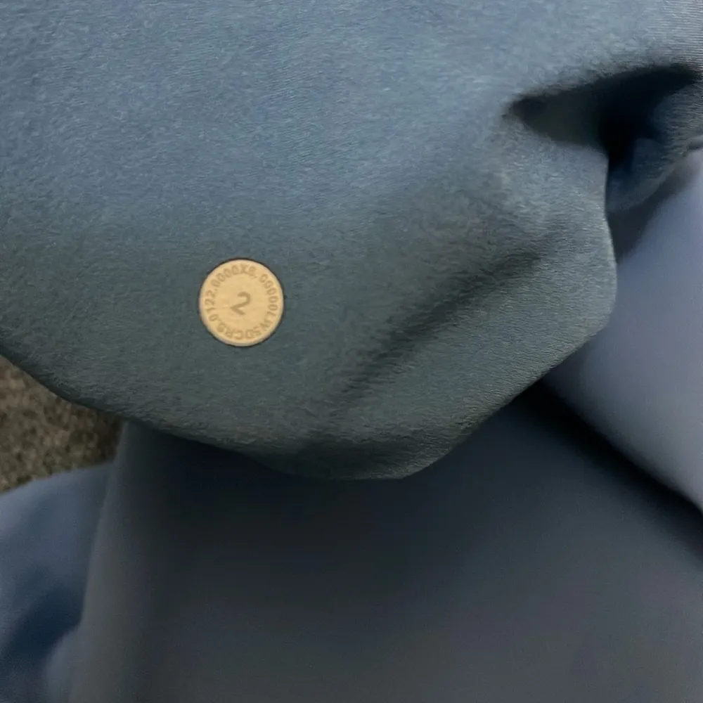 Lululemon Stretch High-Rise Jogger Water Drop size 2 - Image 11