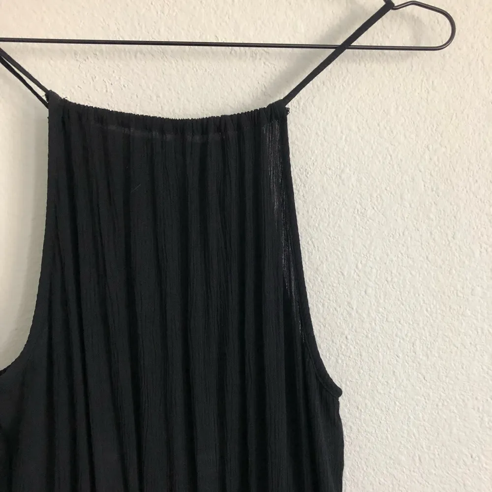 Forever 21 Black Maxi Dress. Size Small - Image 2