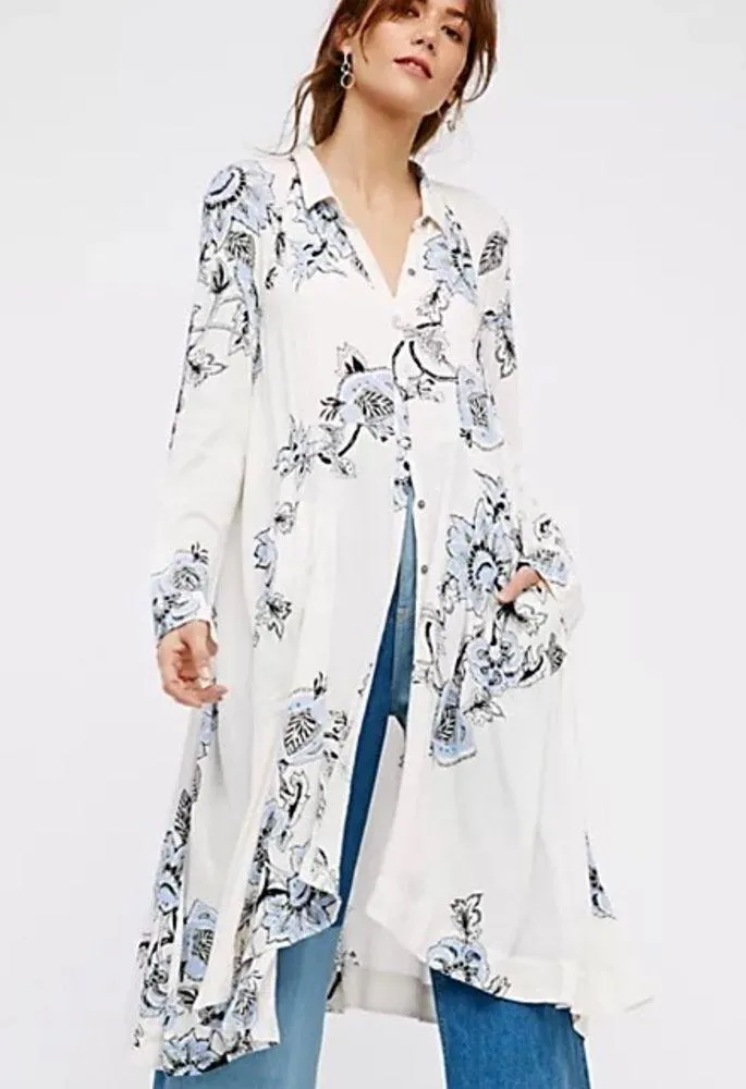 Free people city walker midi, xsmall EUC - Image 2