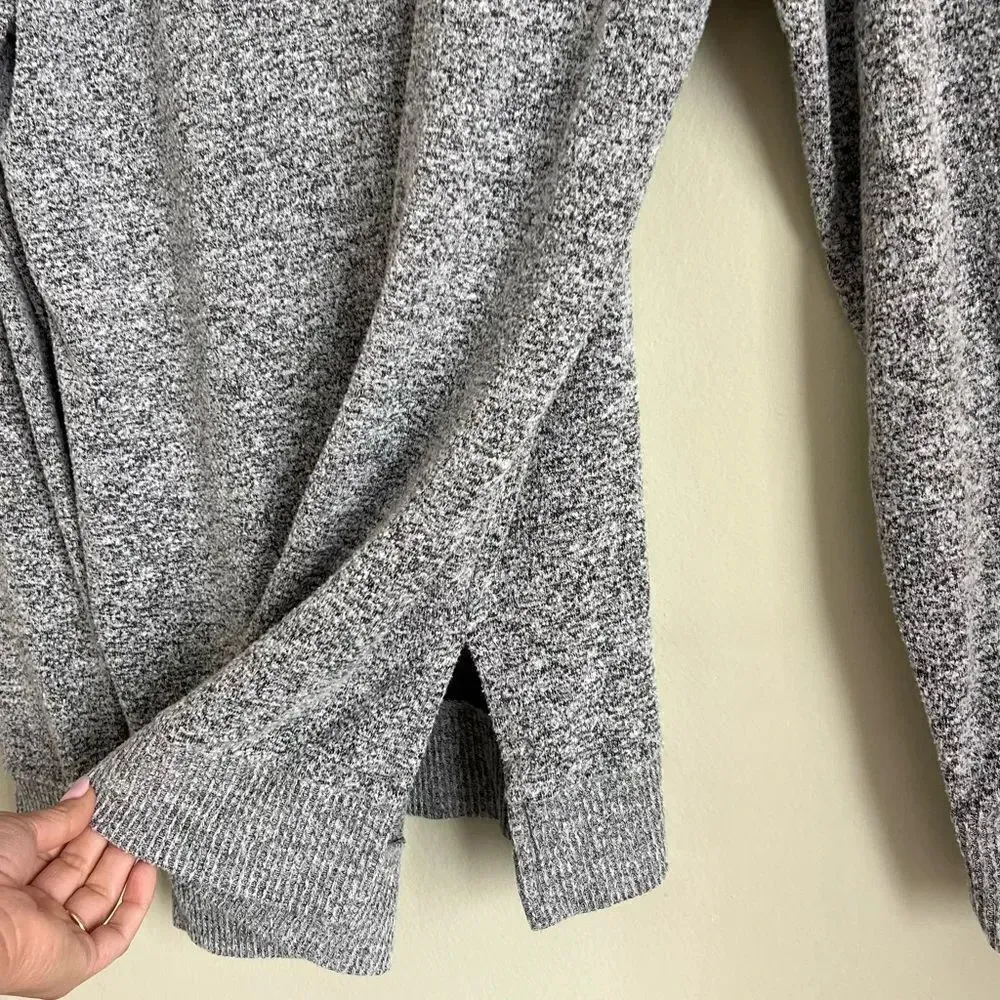 Lucky Brand V-Neck Tunic Long Sleeve Pullover Size Small - Image 6