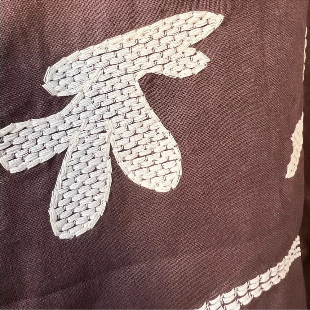 Mon Renn Fresco Dress EUC Size L - Image 8