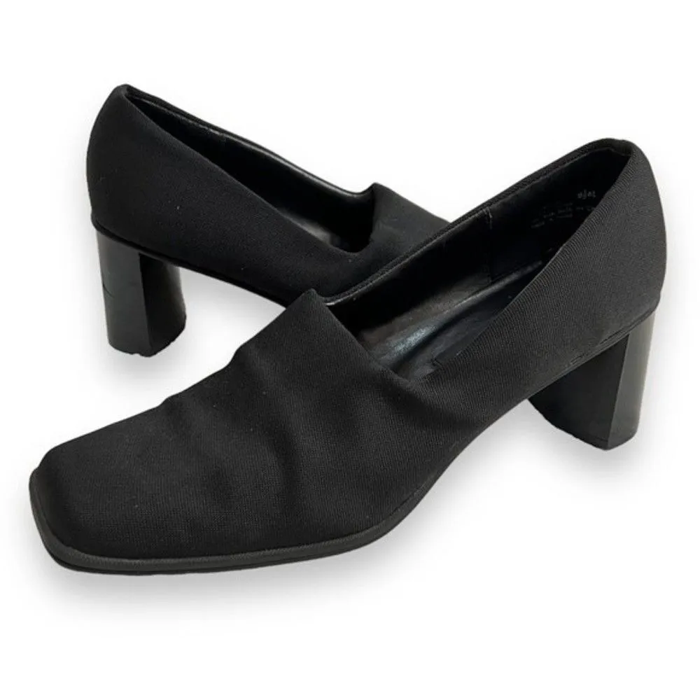 Madeline Stuart Square Toe Shoe Size 9.5 - Image 10