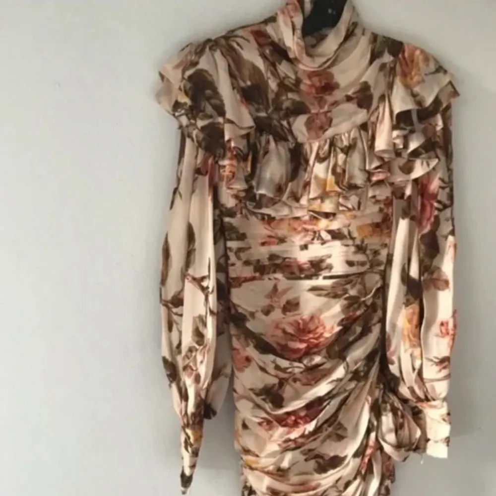 Nwt Zimmermann silk dress - Image 5