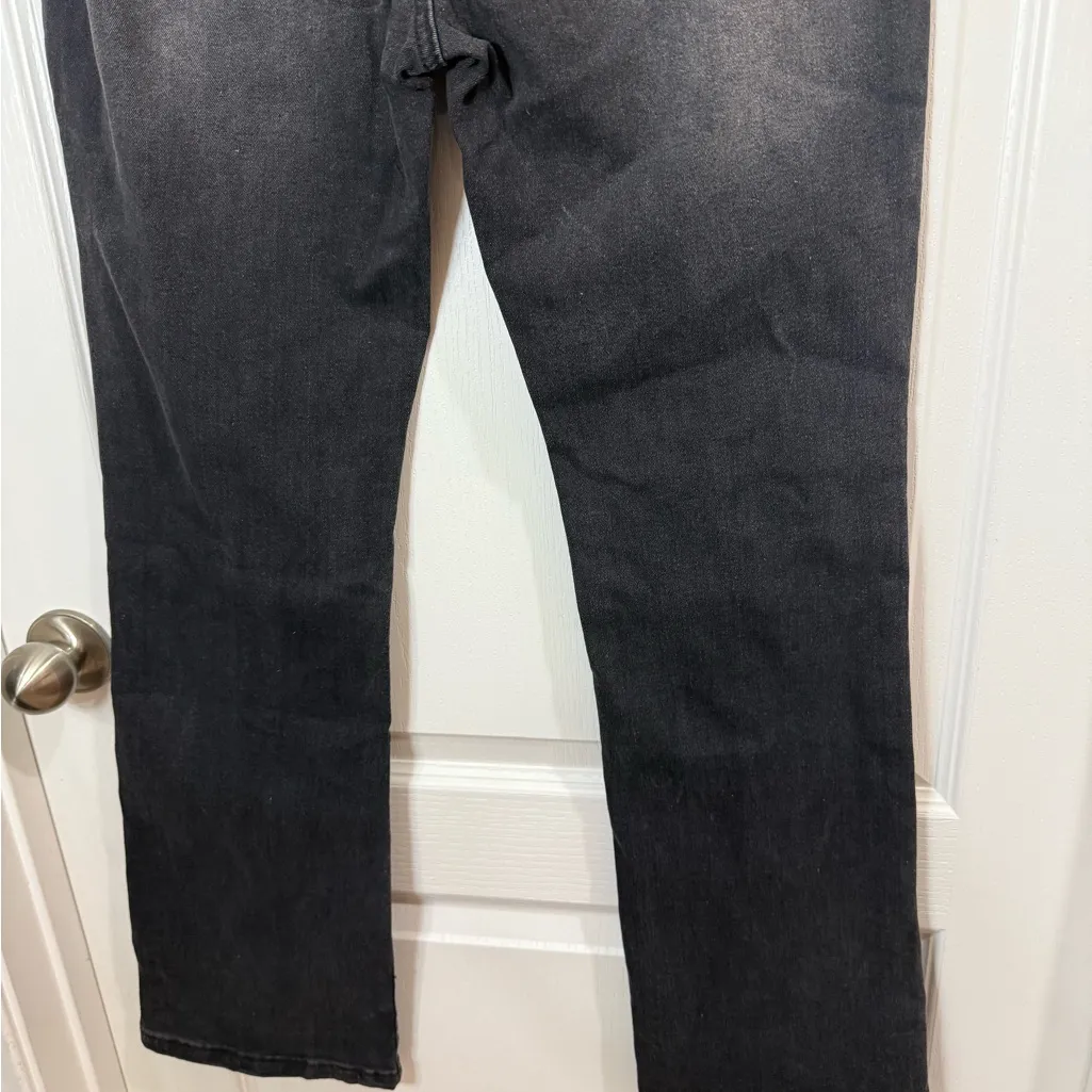 SHEIN Black Flare & Wide Leg Jeans - Image 7