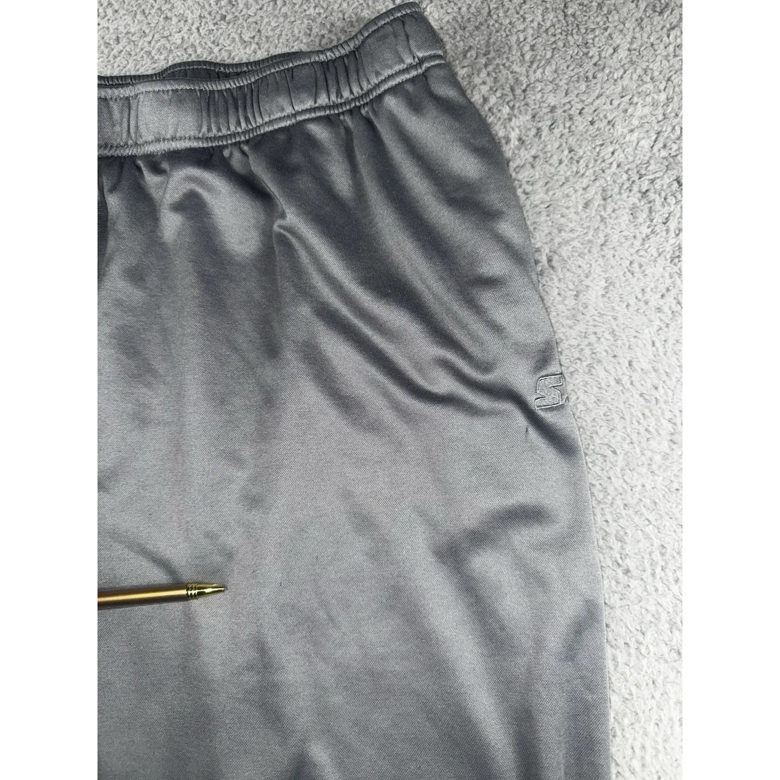 Vintage Starter Track Pants Men 2XL Loose‎ Drawstring Y2K Gorpcore Grunge 90s - Image 8