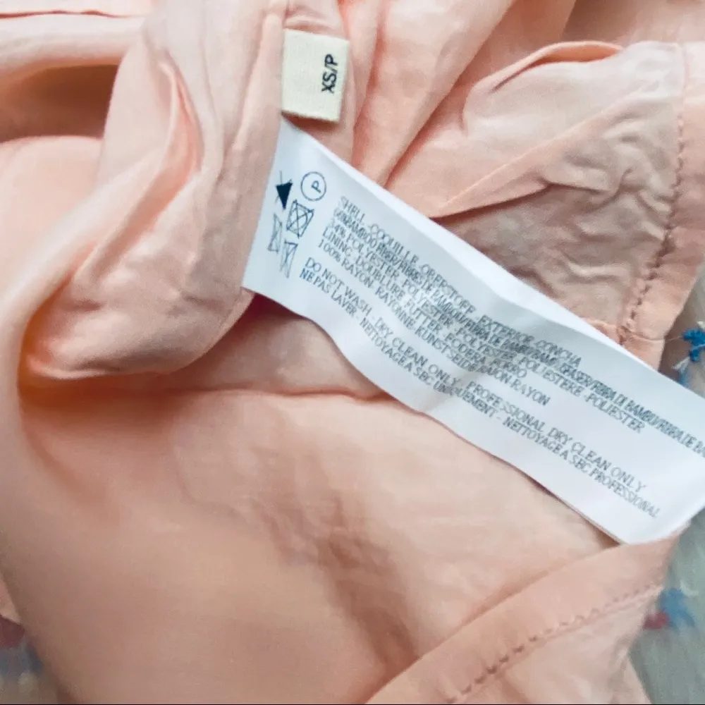 Capulet x Revolve Sheer Rosewood Embroidered Prairie Dress Cottagecore - Image 13