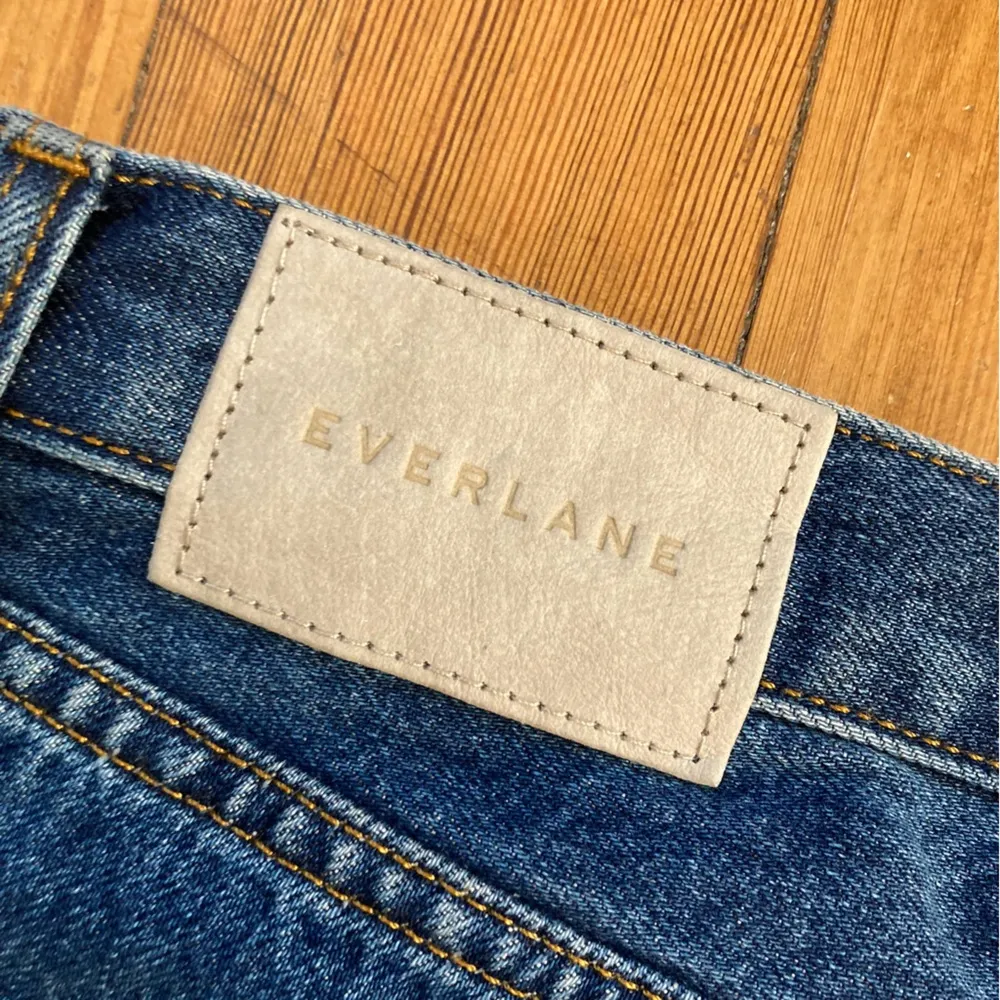 NWT Everlane Everybody Jean E7 Short - Image 10