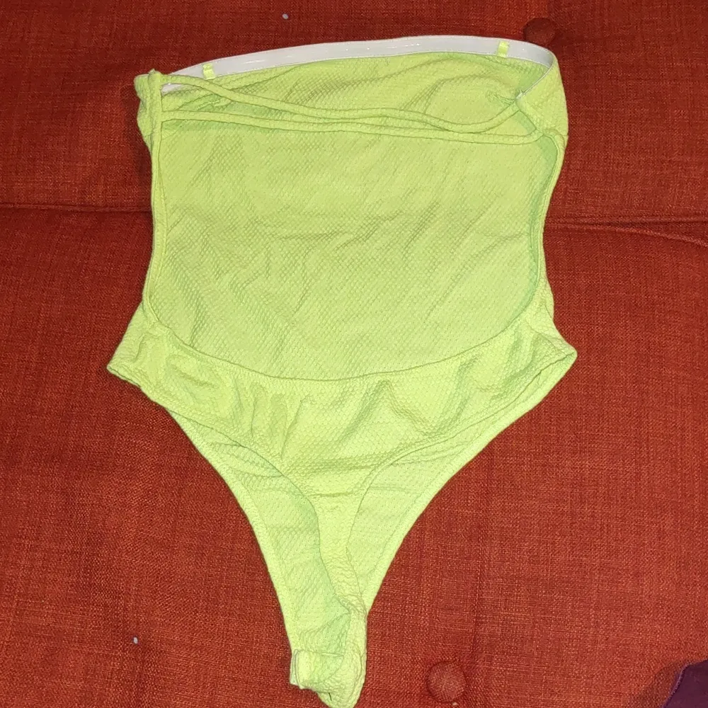 Out From Under One piece Swimsuit (#0869) - Image 2