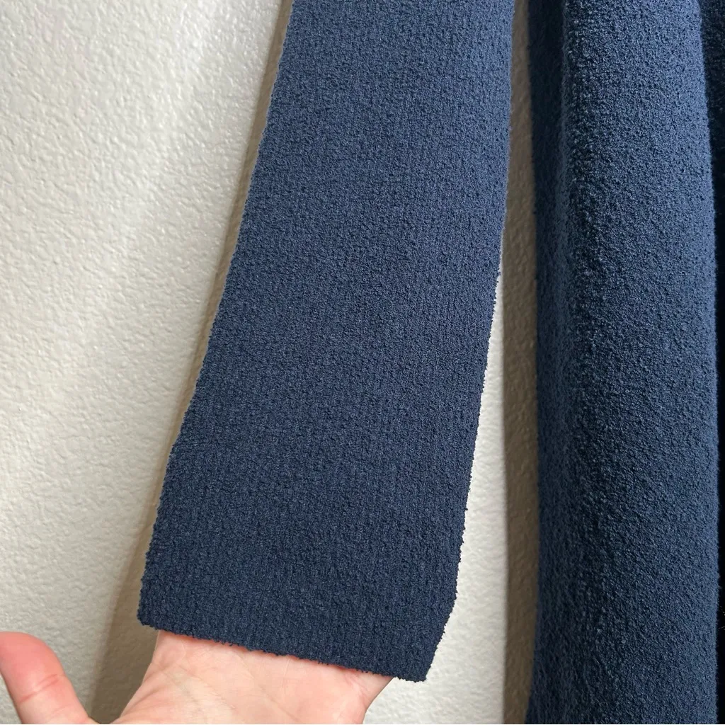 Brochu Walker waterfall cardigan blue large - Image 3