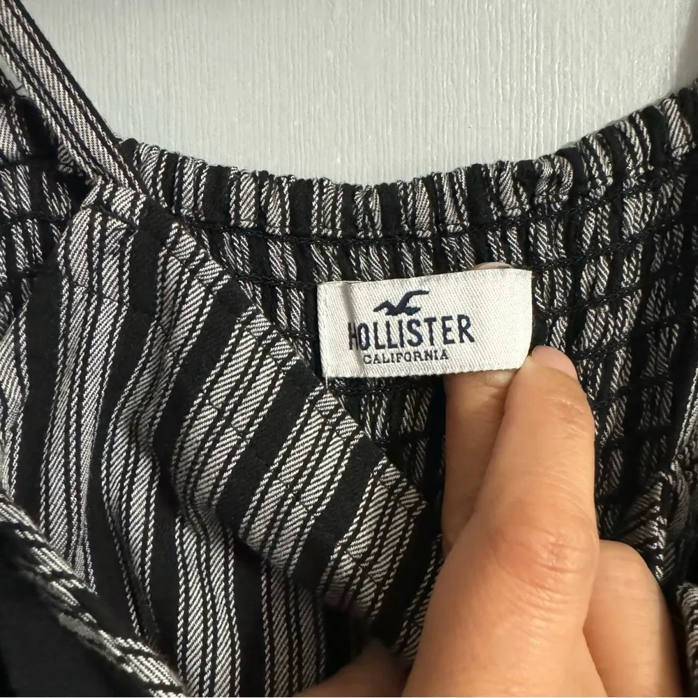Hollister Striped Pantsuit Size Small - Image 4