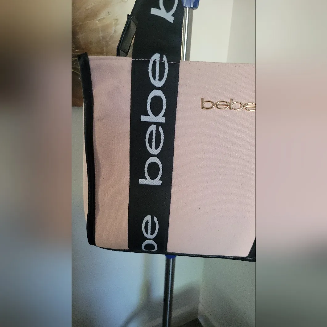 Bebe Hana Canvas Tote bag - Image 3