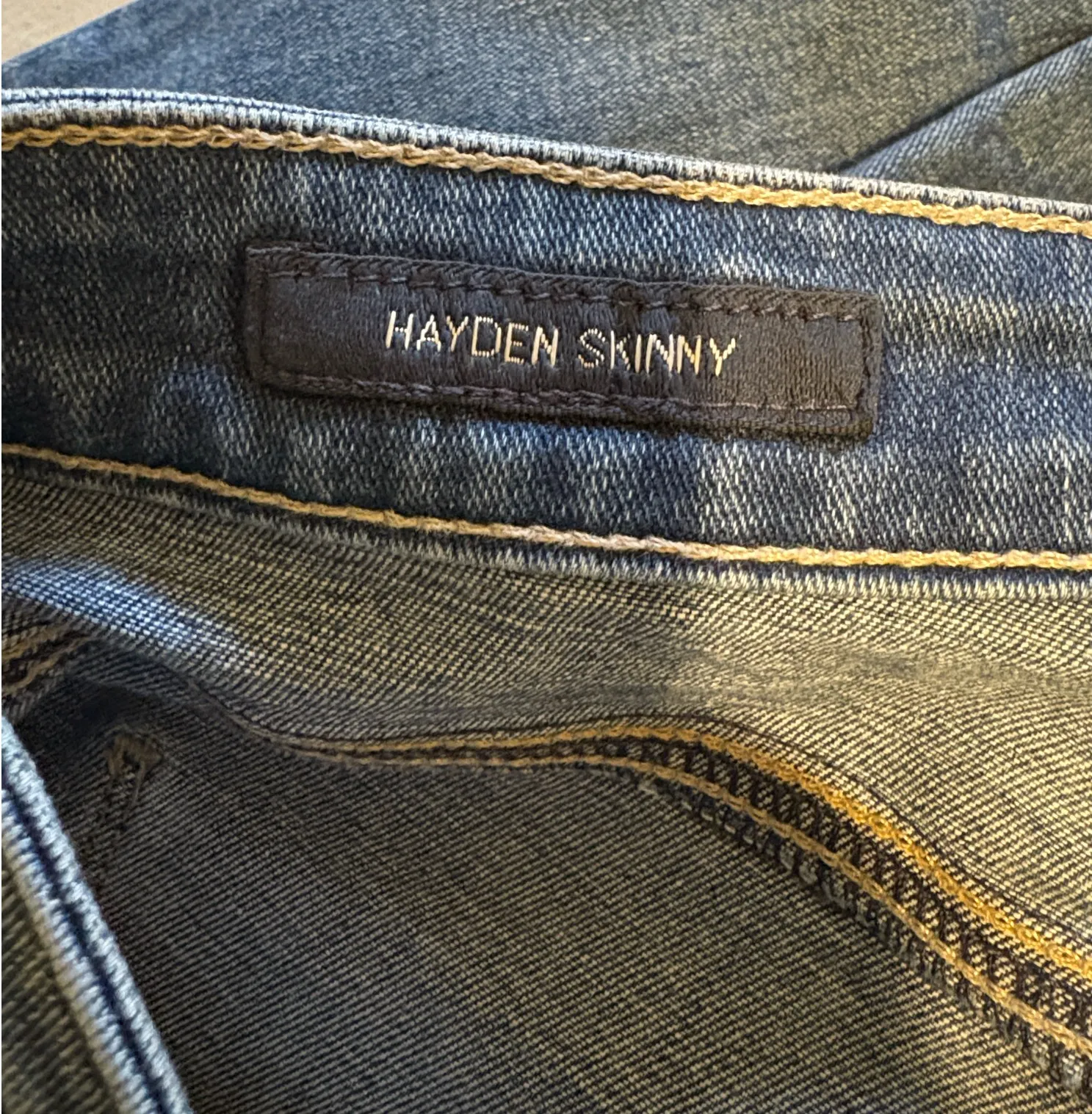 Lucky Brand High Rise Skinny Ankle Jeans 8 / 29 - Image 9