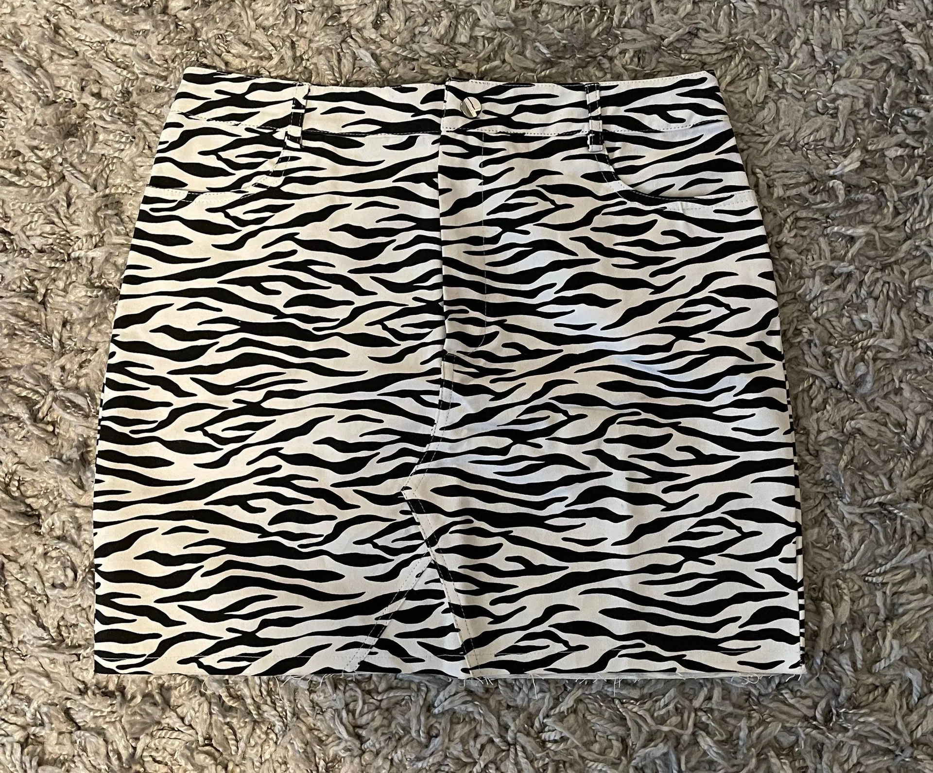 Princess Polly Mini Skirt - Image 2