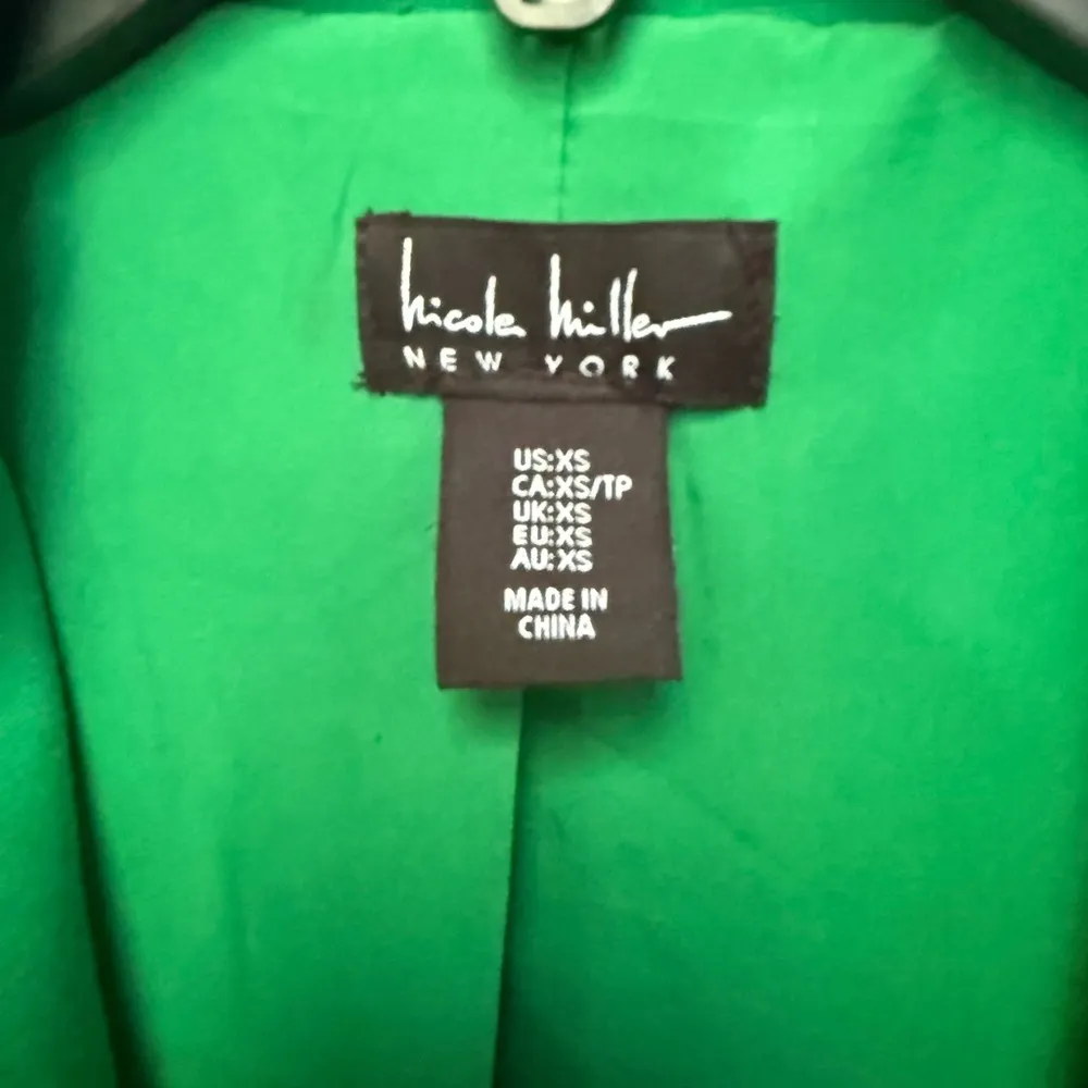 Nicole Miller  Jacket - Image 3