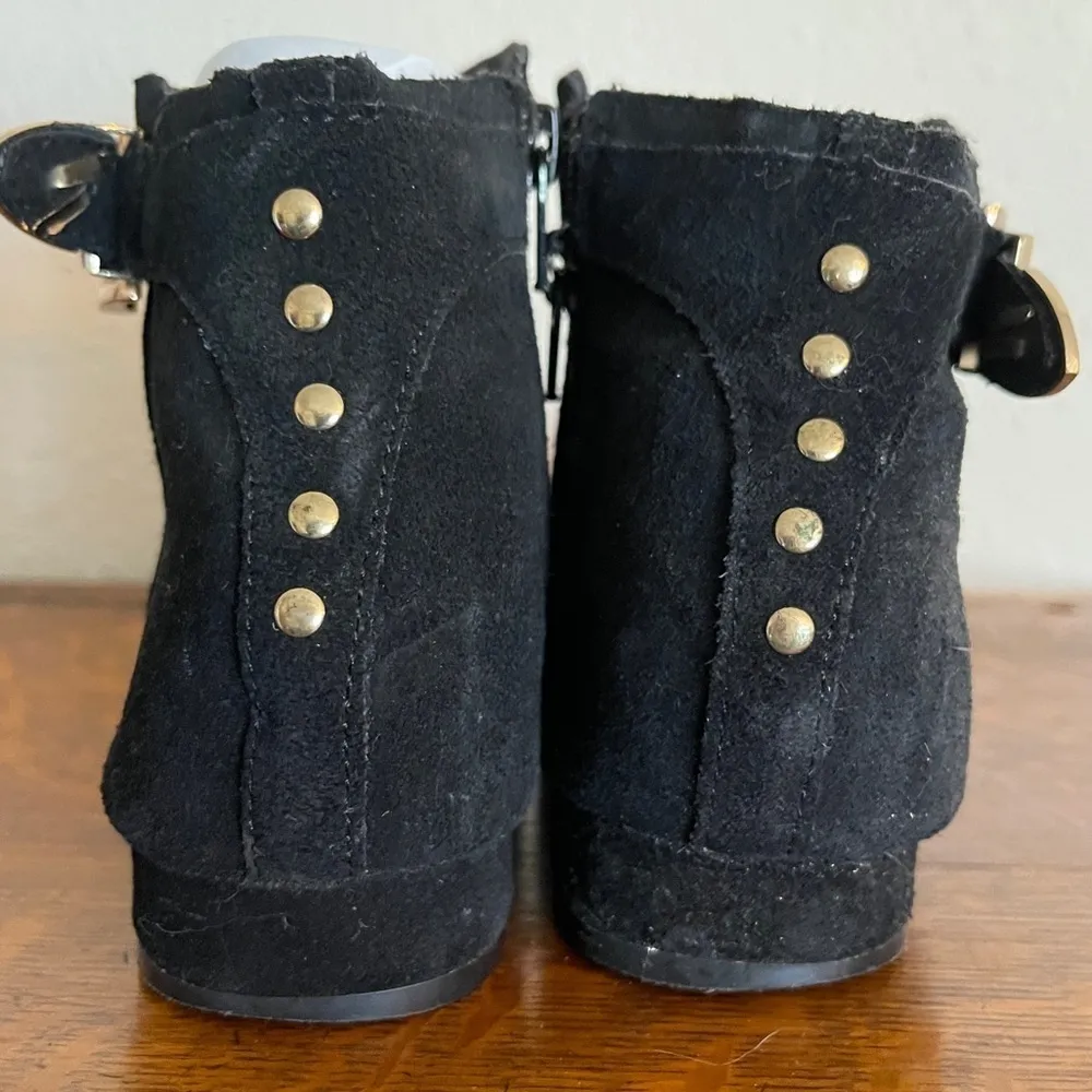 TopShop Black Booties‎ - Image 4