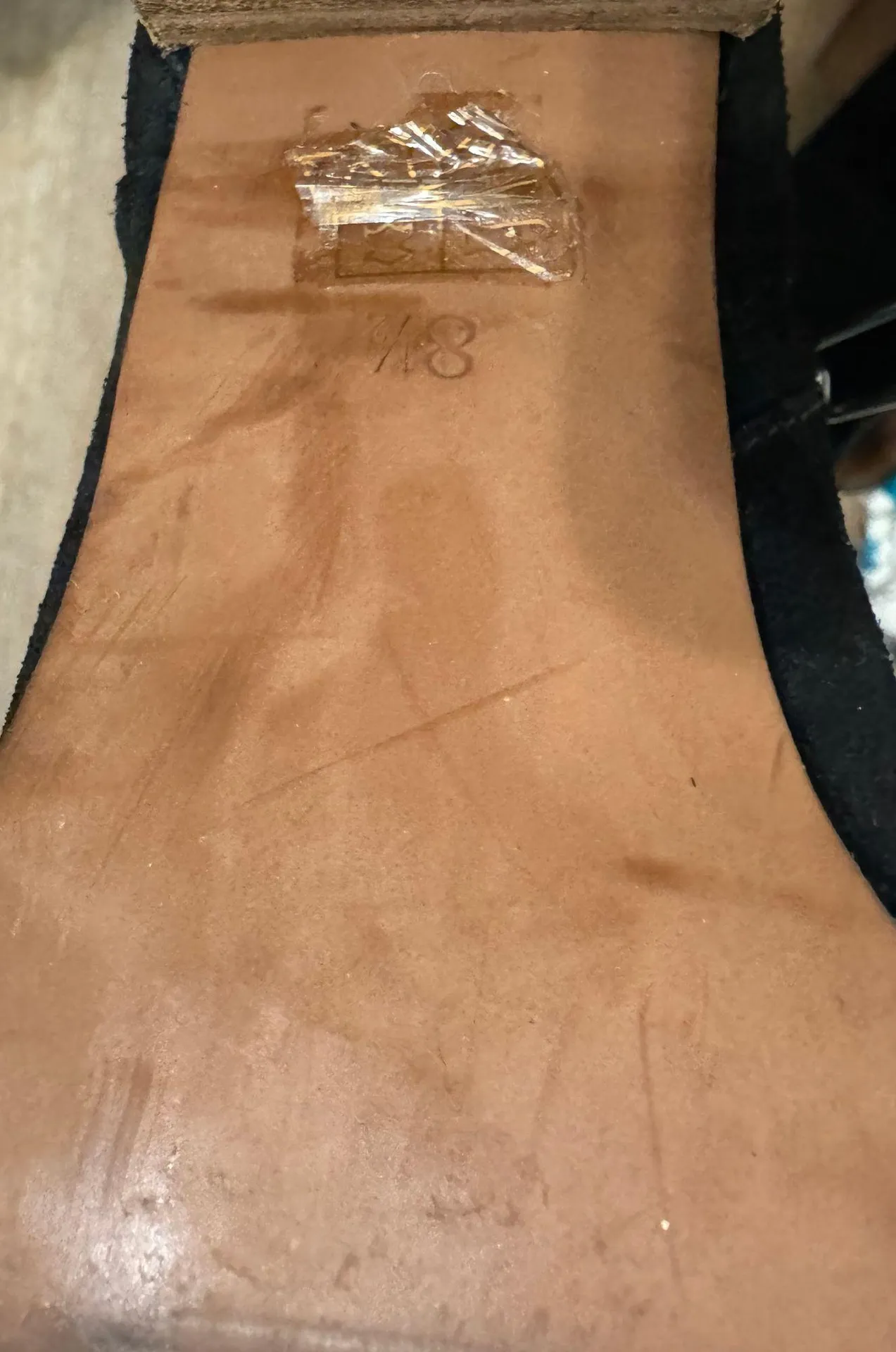 Madewell Bryce Suede Ankle Boots - Image 4