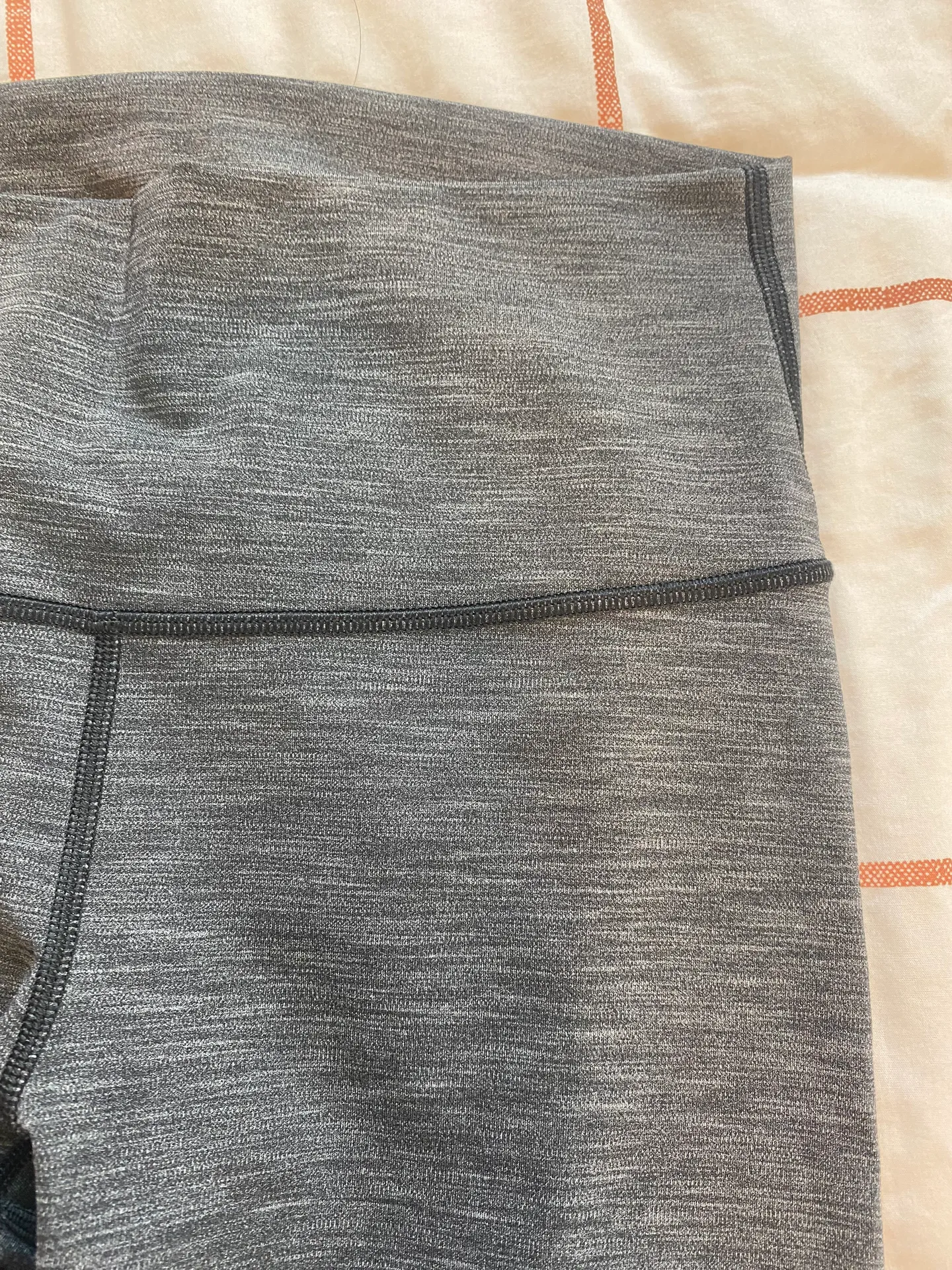 Lululemon WunderUnder Leggings - Image 3