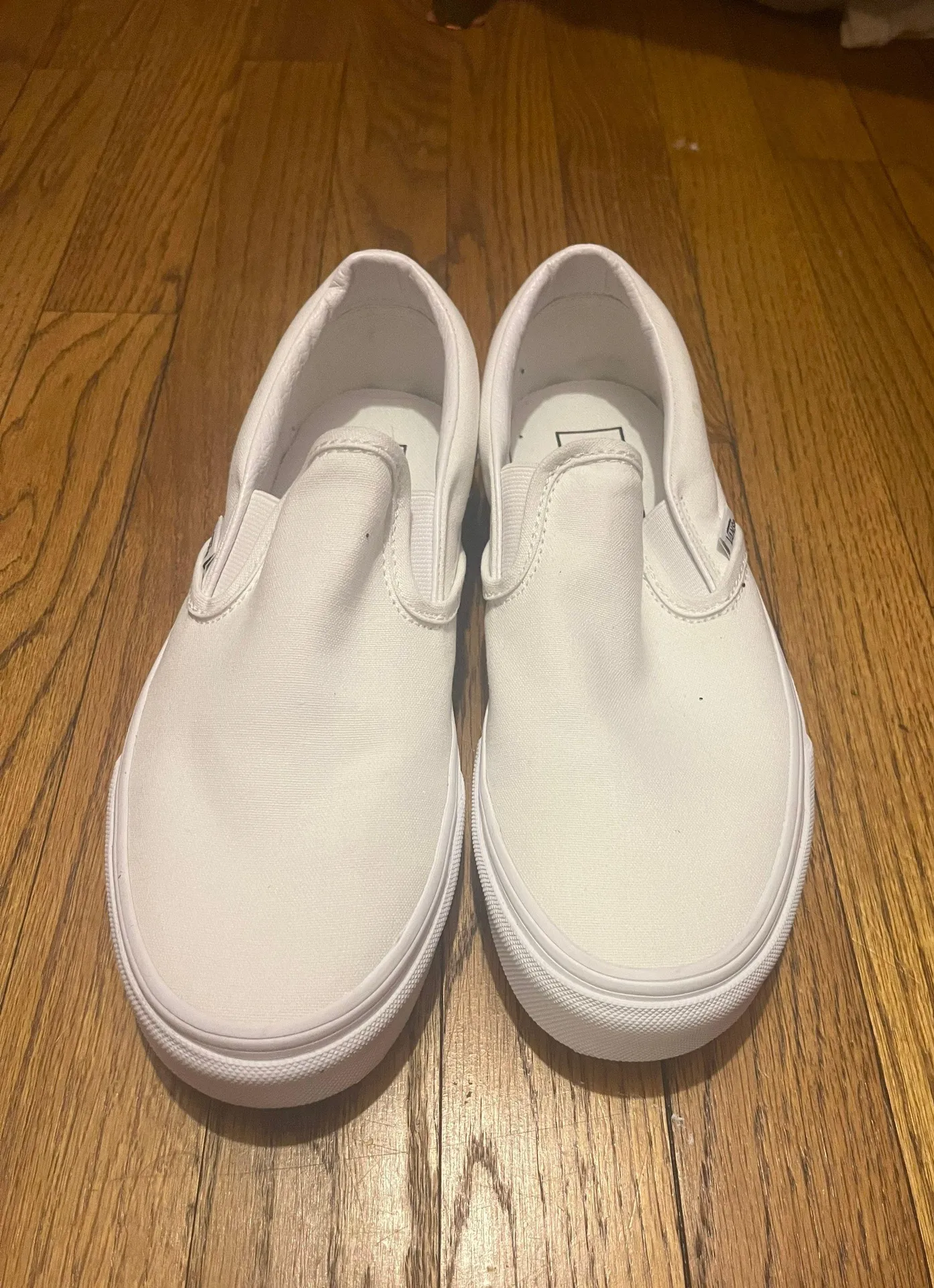 Vans White - Image 2