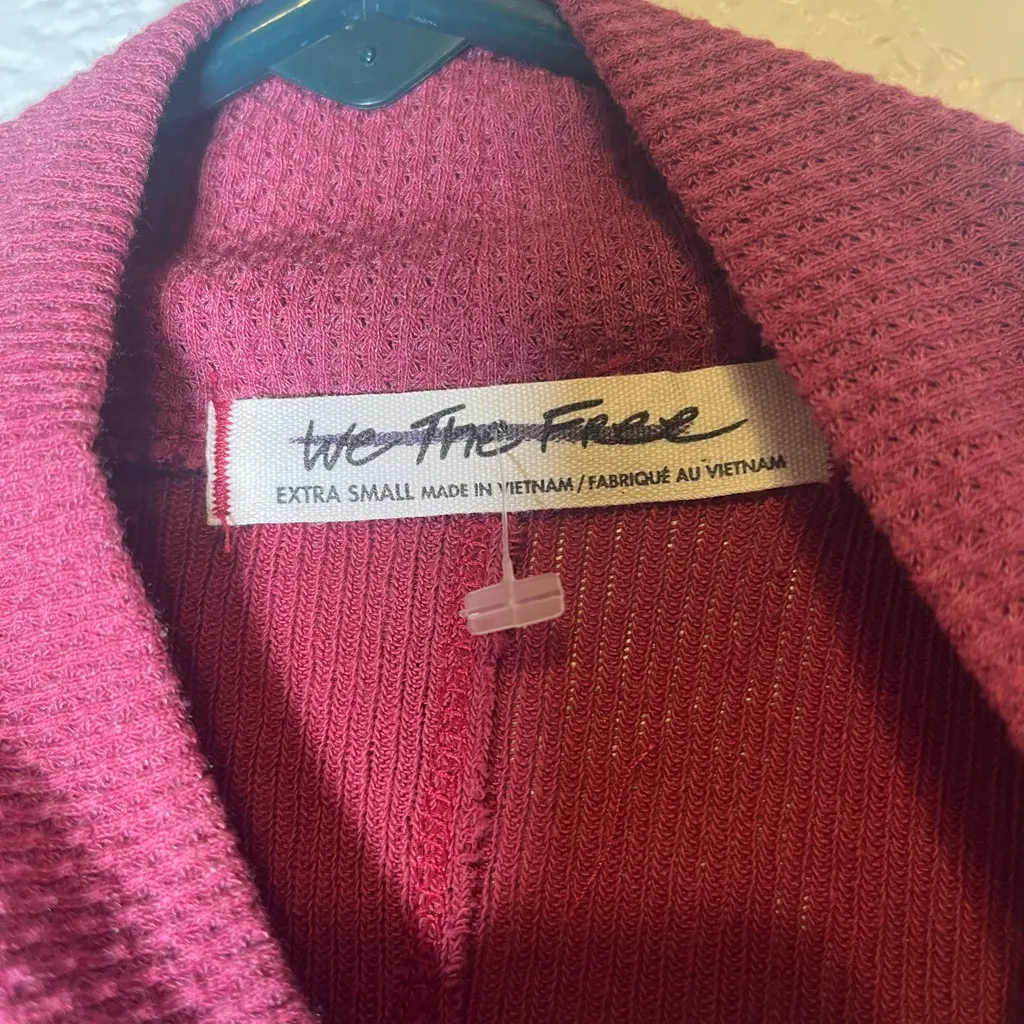 Free People Jojo Long Sleeve - Image 4