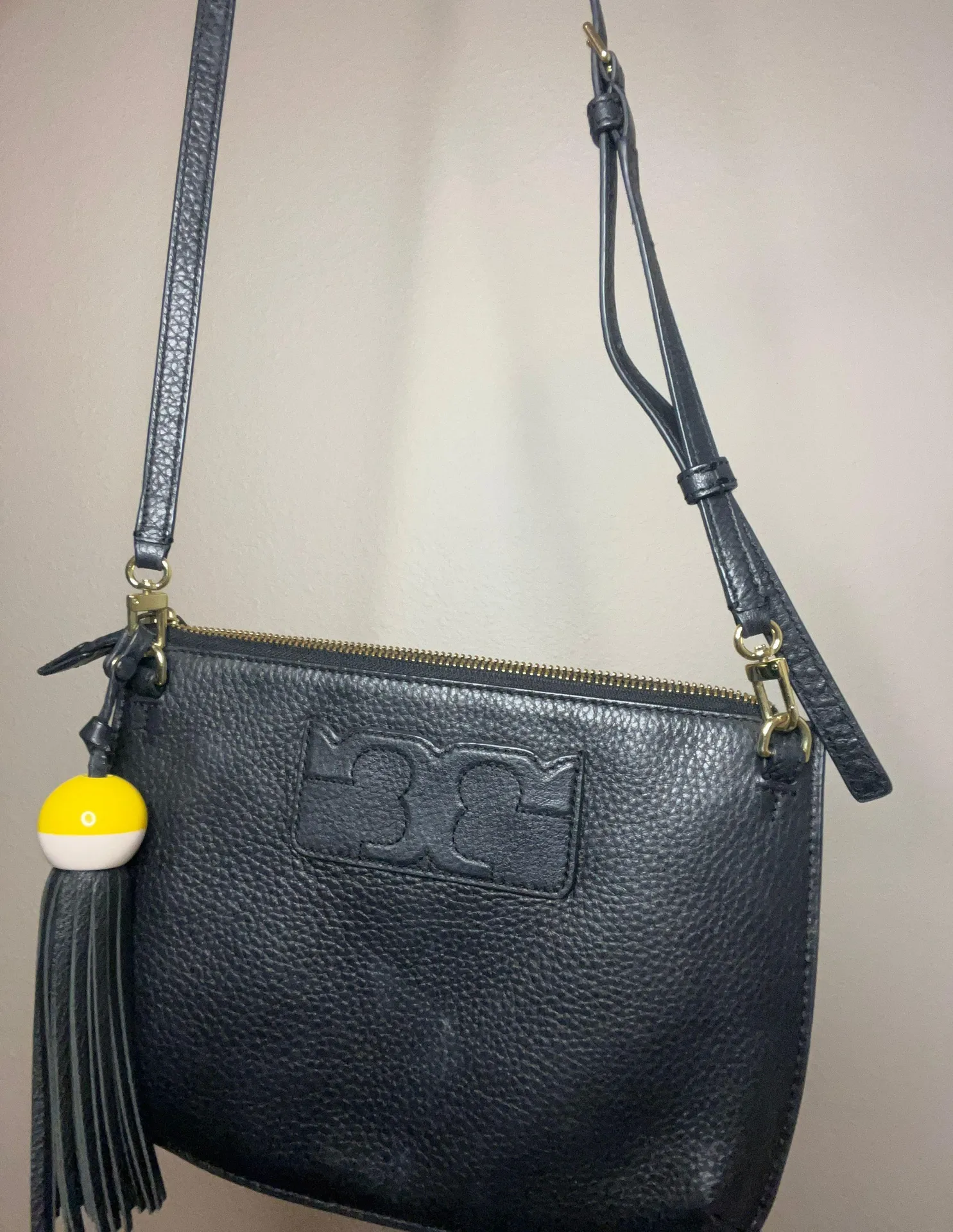 Tory Burch Black Crossbody - Image 2