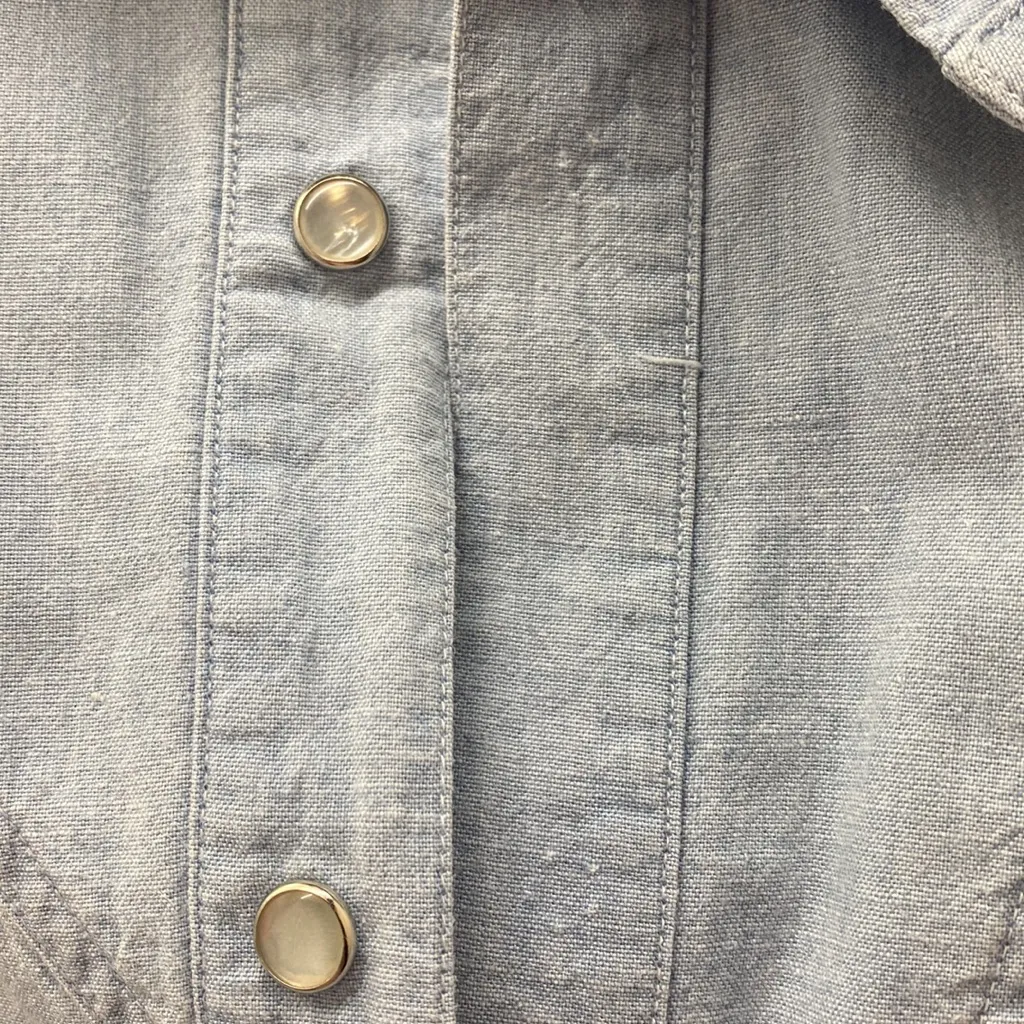 Vintage LizWear button down shirt - Image 4