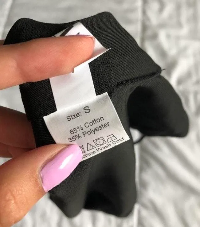 SheIn Black Tank Top - Image 4