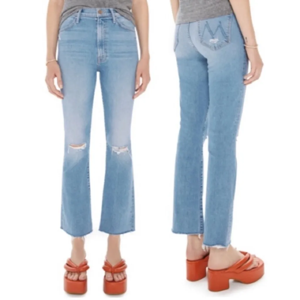 Mother The Hustler Ankle Fray Thrilling Shots - Image 3