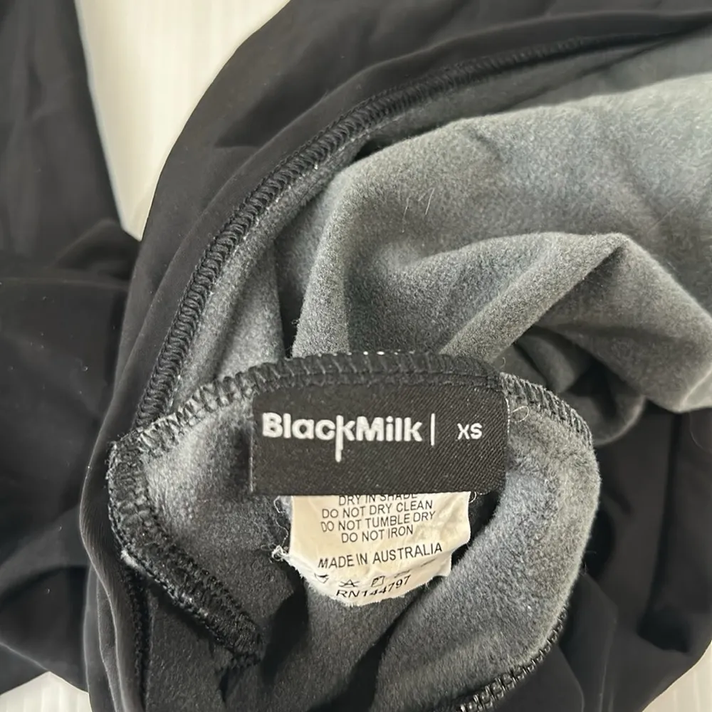 BlackMilk Snuggle Suit Black, XS - Image 4