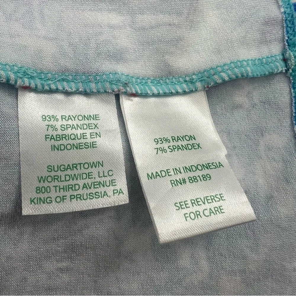 Lilly Pulitzer Sophie Toile Me About It UPF 50+ Dress Sz S - Image 6