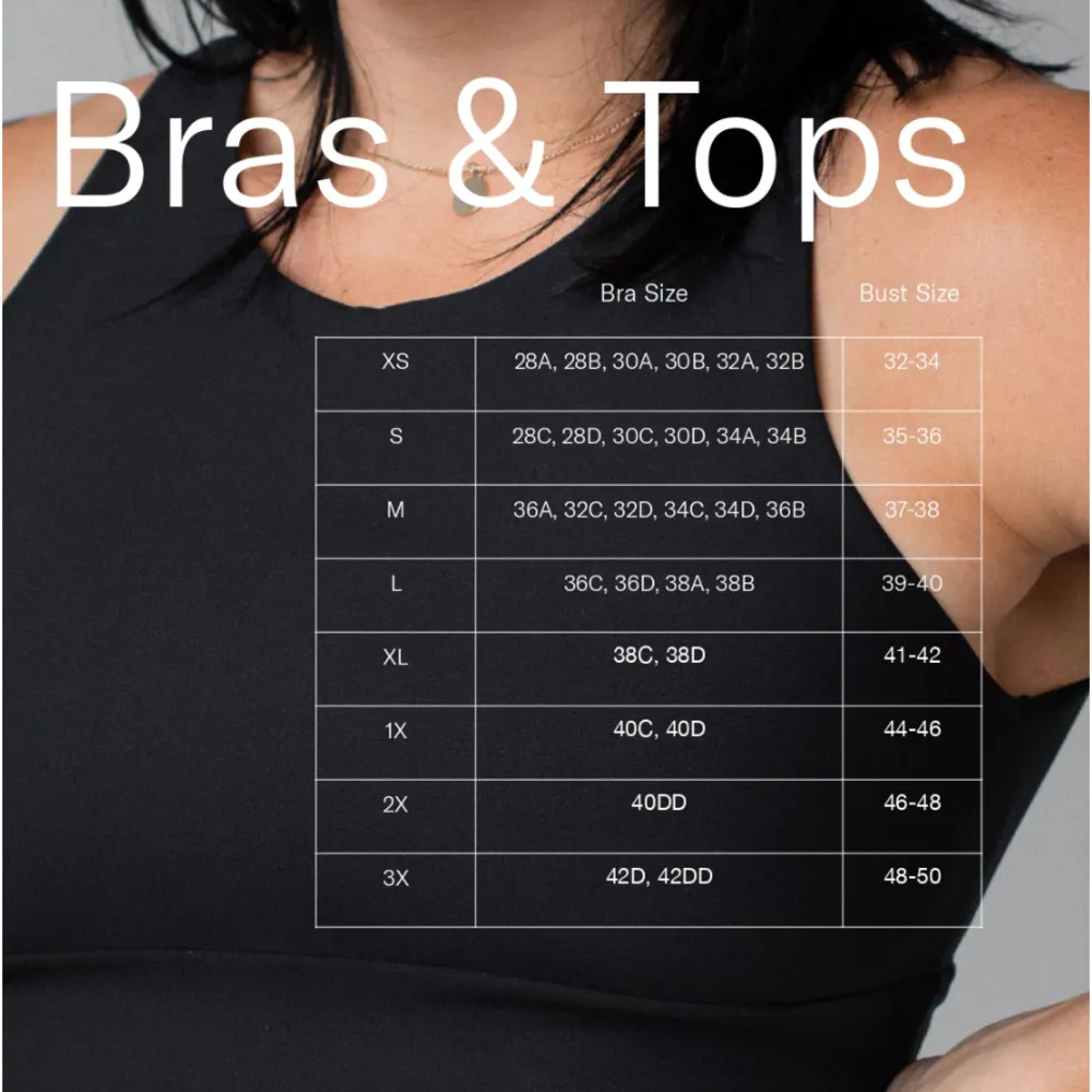 Savvi Mirage Sports Bra Earth NWT Small - Image 8