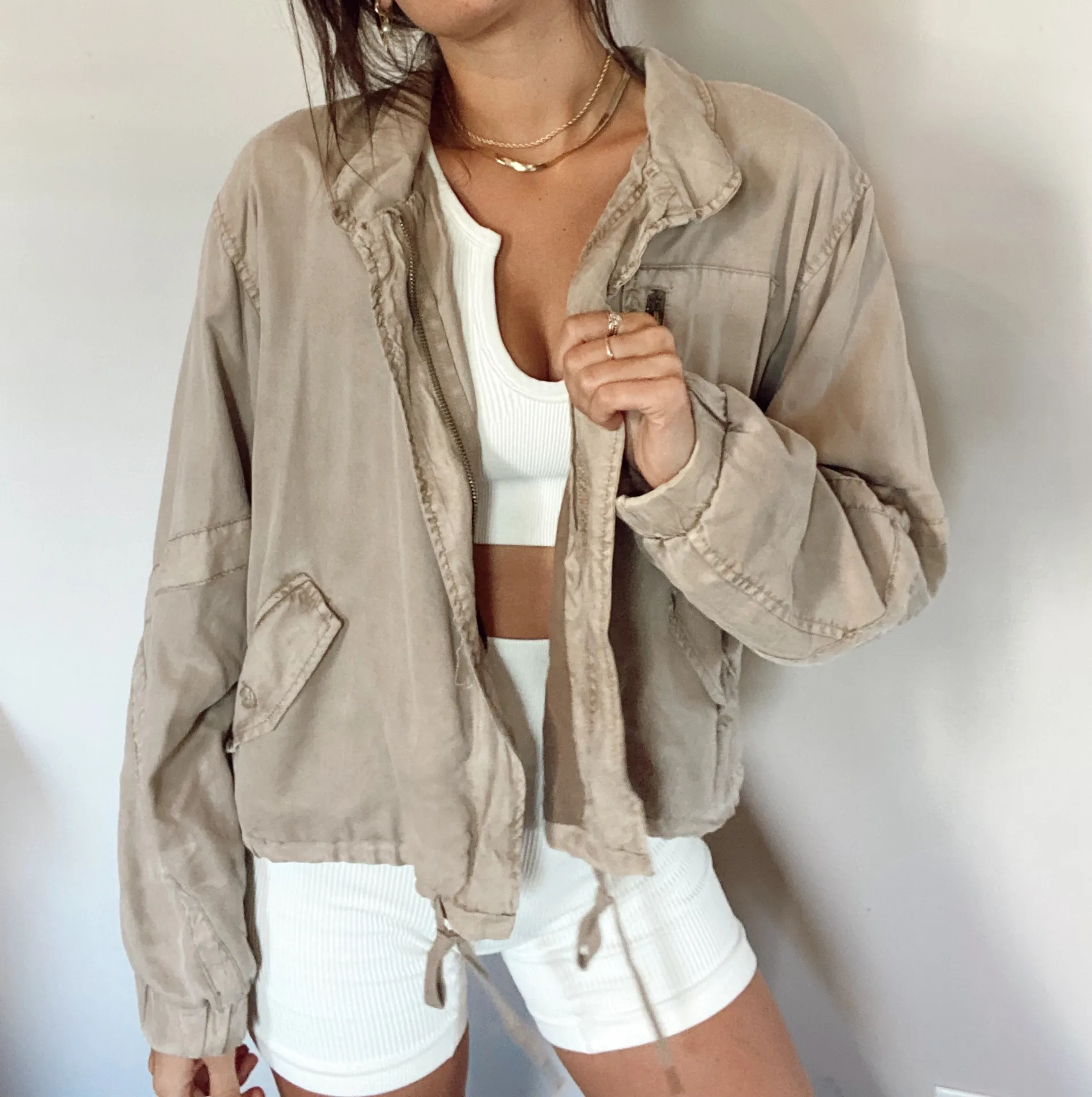 Young Fabulous and Broke Jacket - Image 2