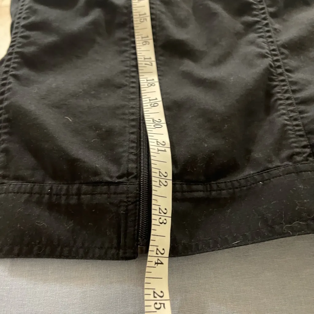 Chico's Black Lightweight Jacket XL / 3 - Image 8