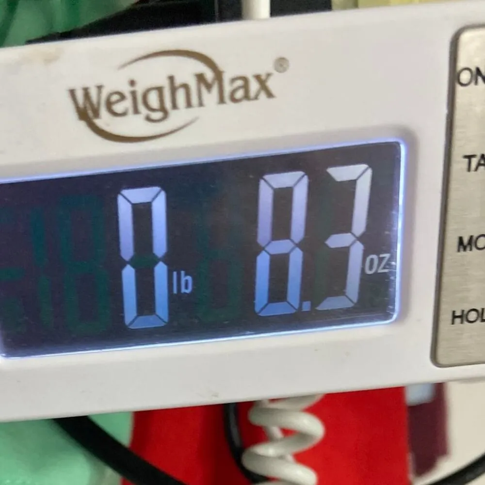 Pure Jill Sweatshirt Womens Mp Floral Watercolor Crew Neck Terry Cloth Stretch Size undefined - Image 9