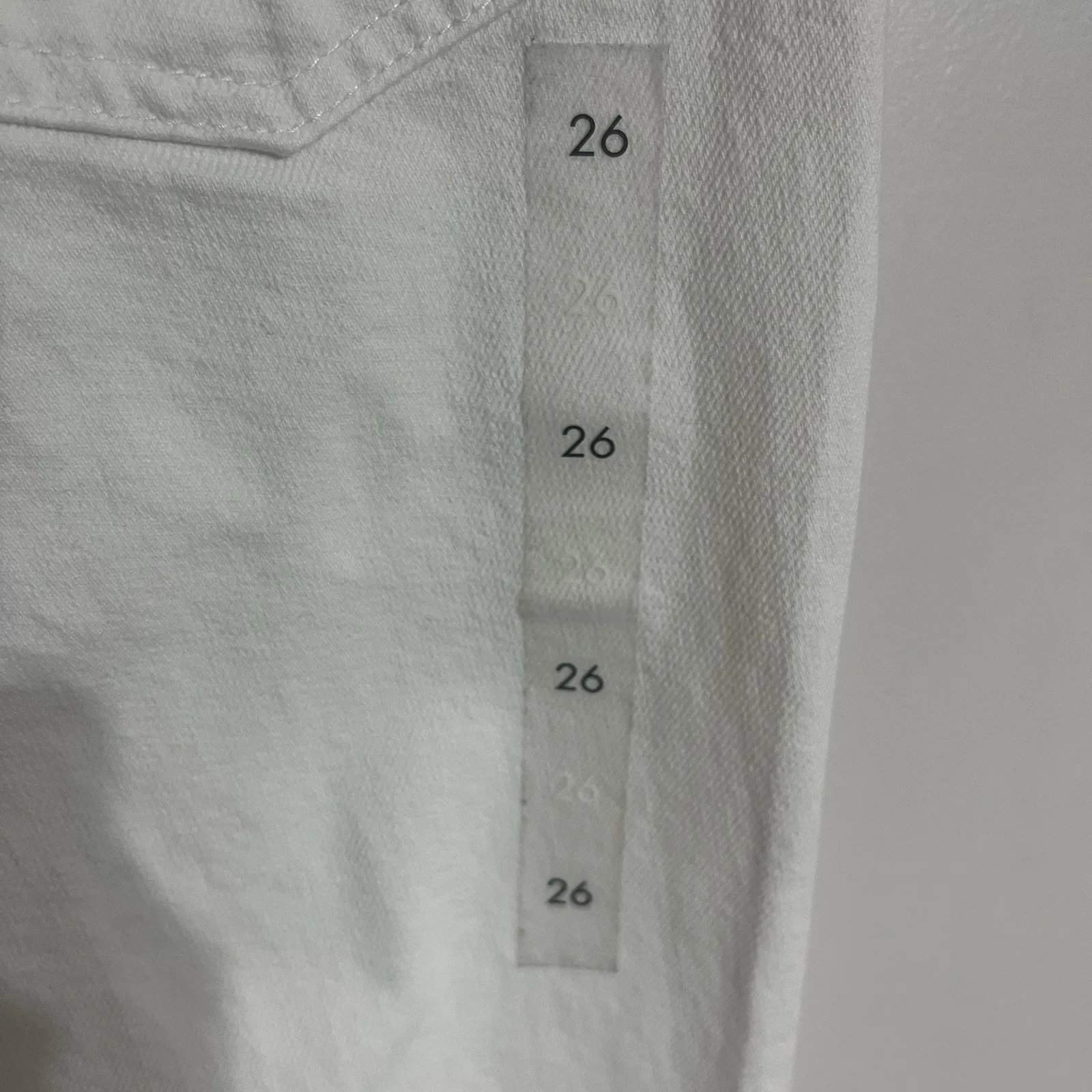 PacSun Women's High Rise Flare Jeans Size 26 Y2K 90s 32" Inseam Stretch - Image 13