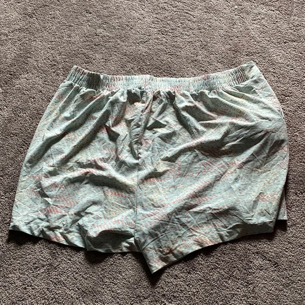 Torrid Soft Lightweight Printed Shorts SIZE 5 - Image 2